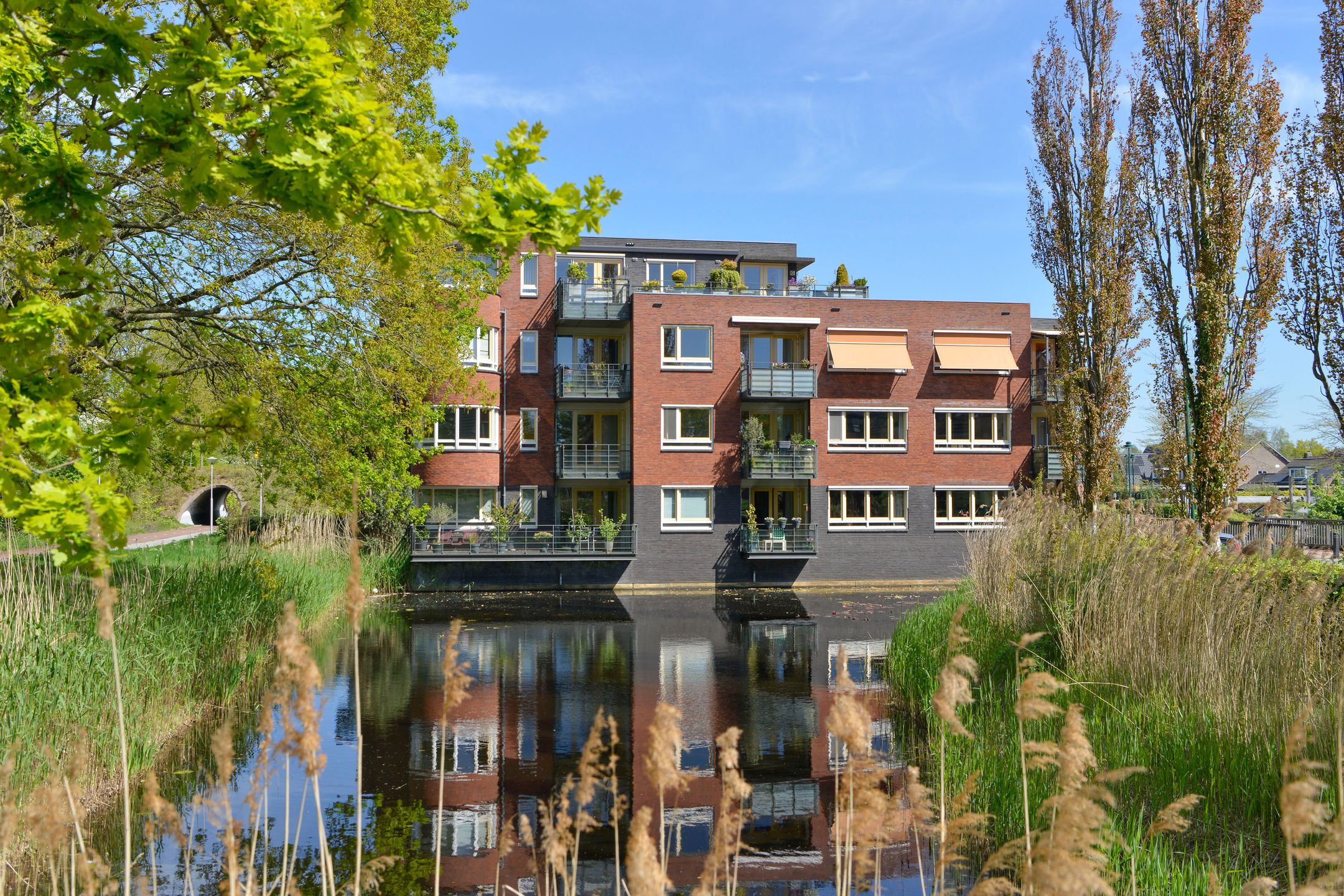 Foto van Vierkante Bosje 3, Eemnes