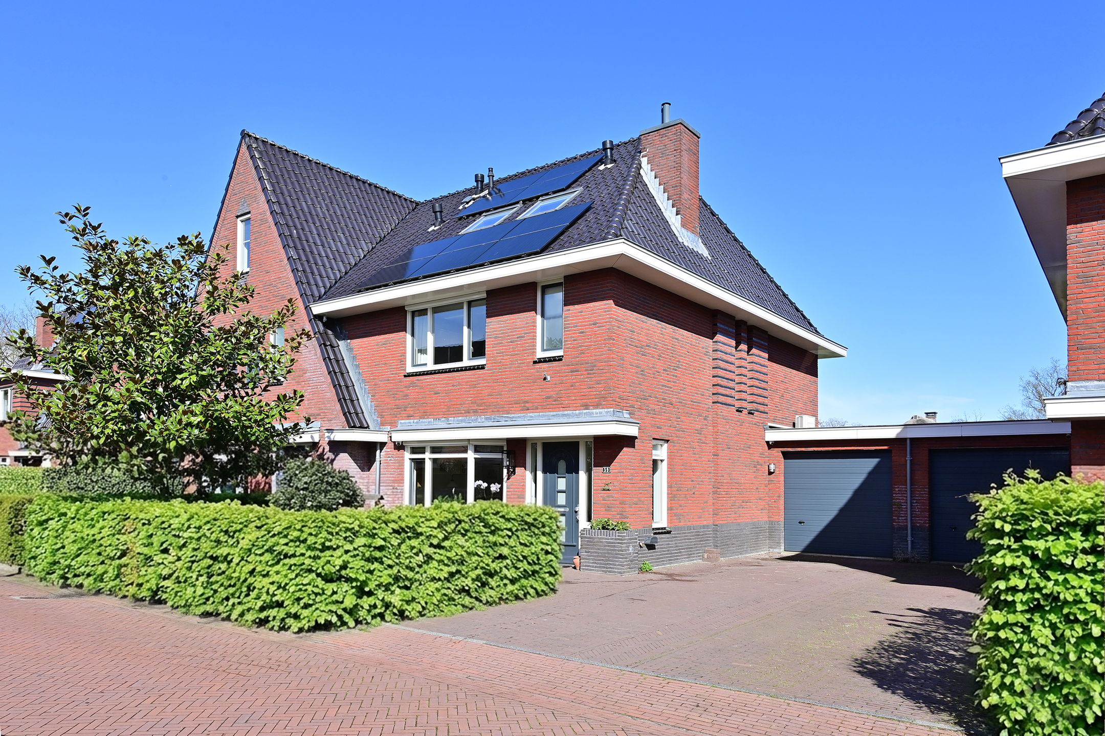 Foto van Vierkante Bosje 59, Eemnes