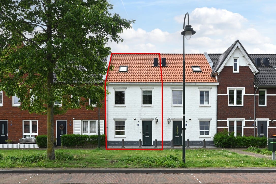 Foto van Ruizendaallaan 18, Eemnes