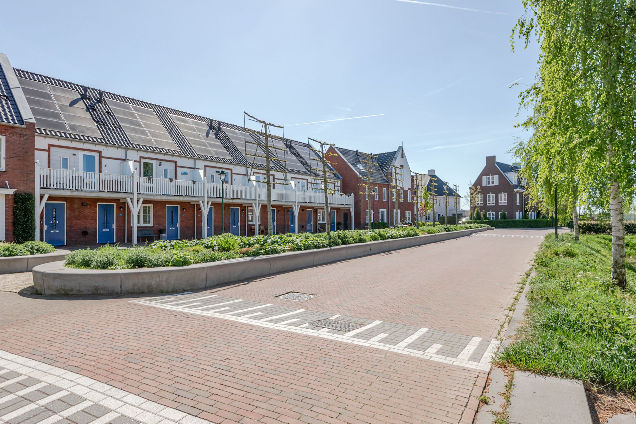 Foto van Hoogeboomstraat 23, Eemnes
