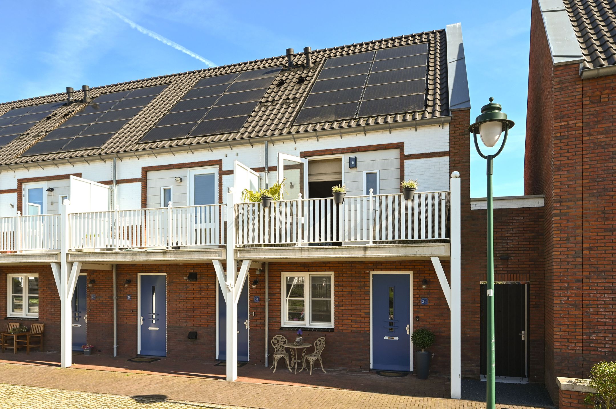 Foto van Hoogeboomstraat 33, Eemnes