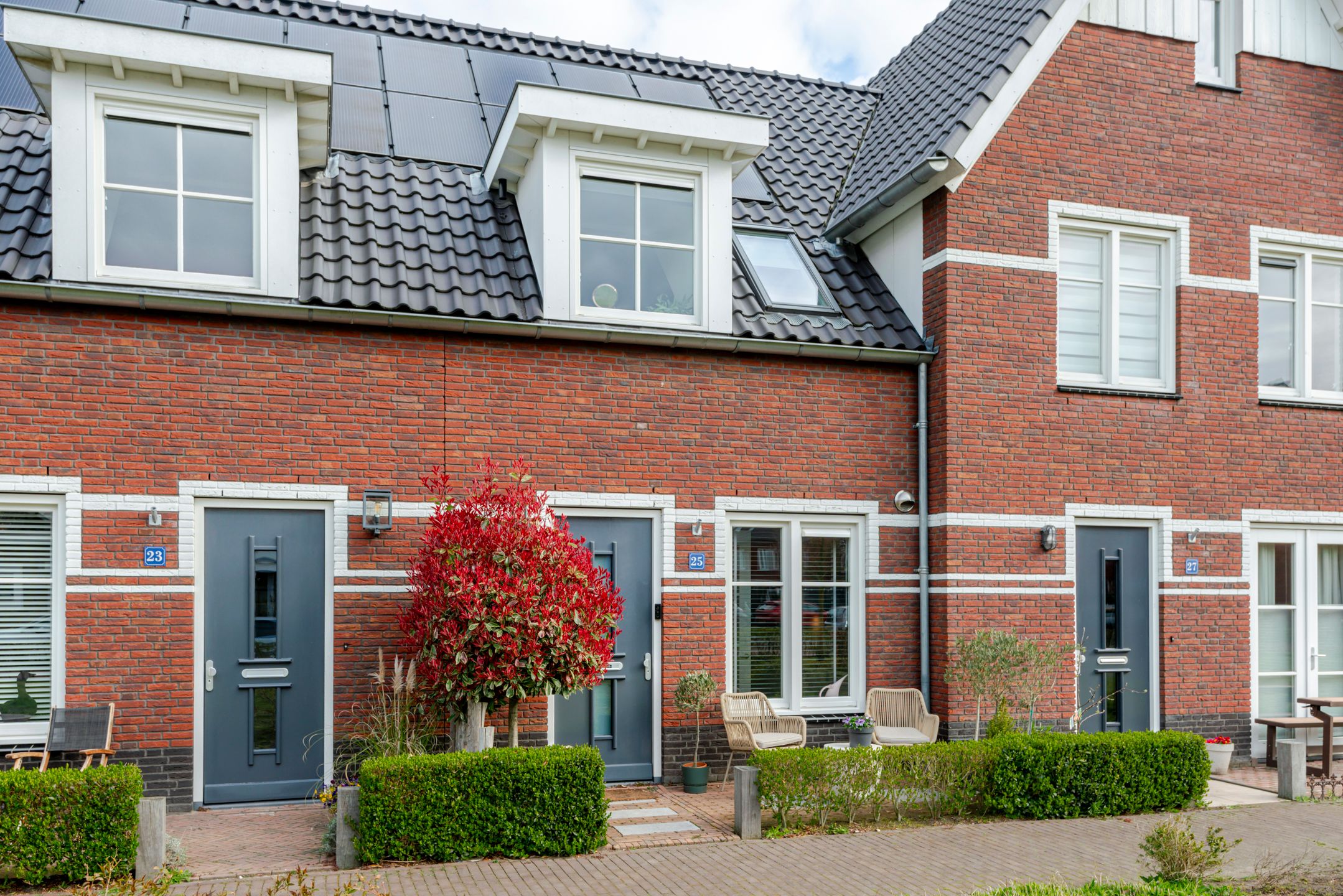 Foto van Van Wegenplantsoen 25, Eemnes