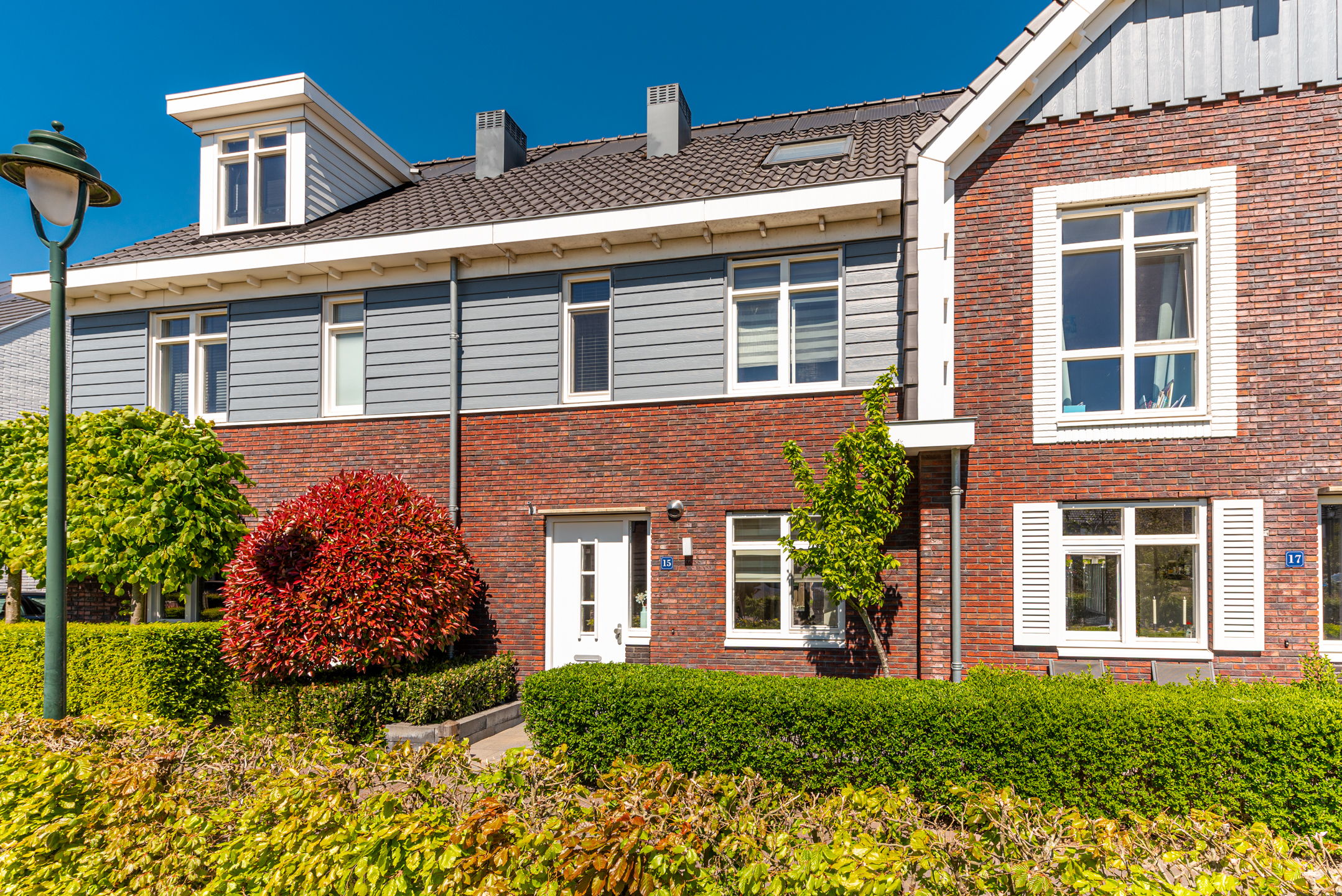 Foto van Van Eijdenplantsoen 15, Eemnes