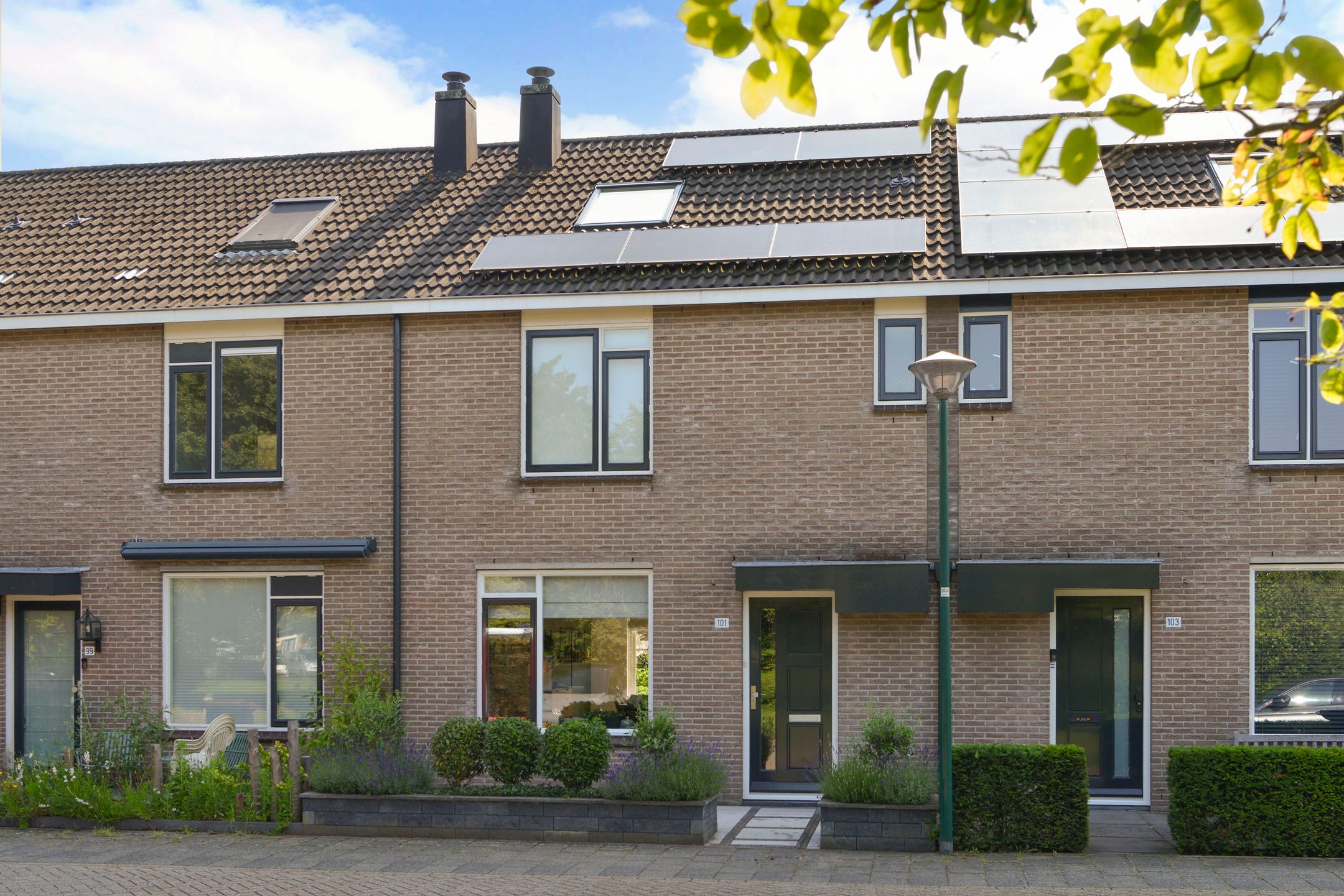 Foto van Aartseveen 101, Eemnes