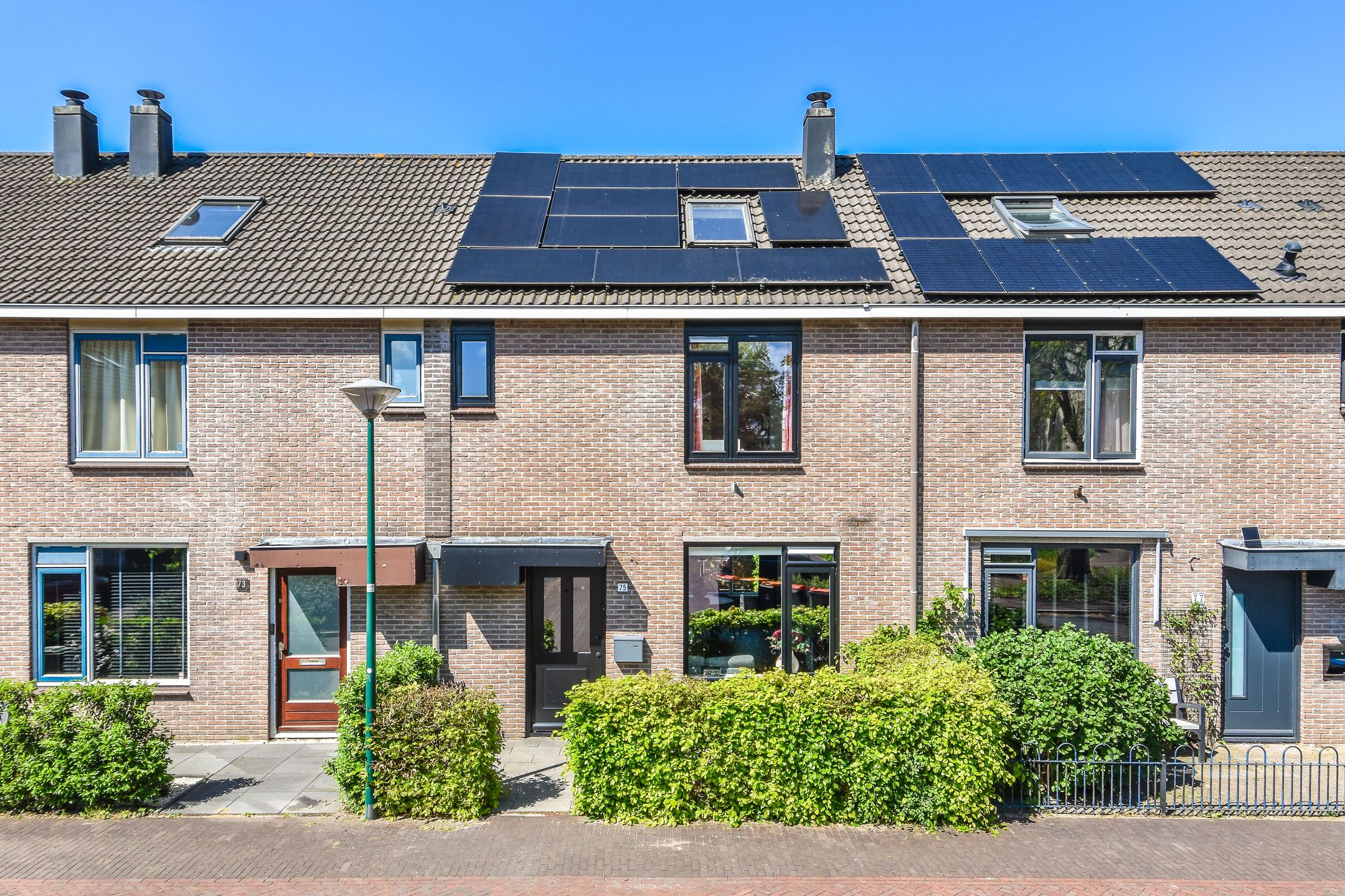 Foto van Aartseveen 75, Eemnes