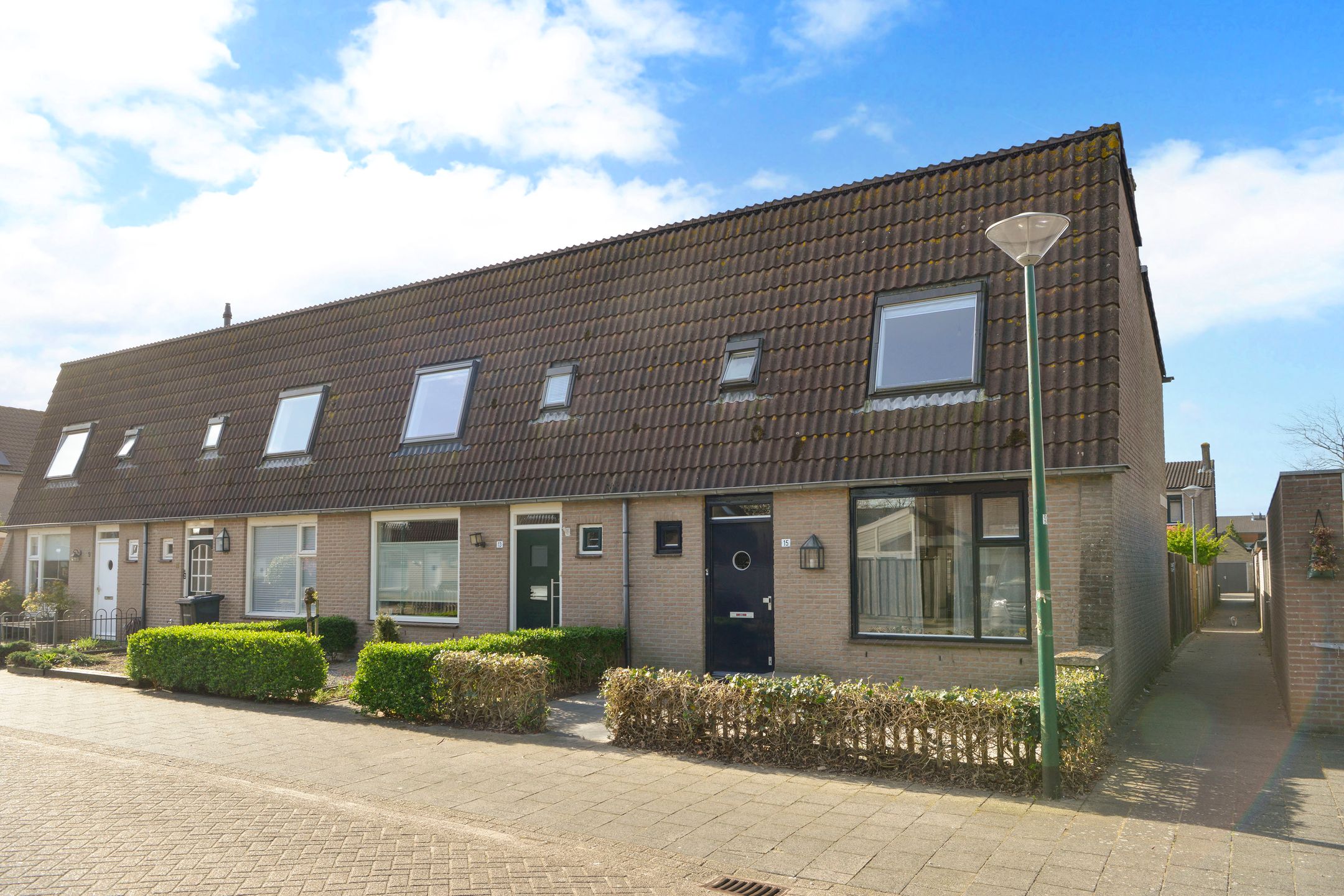 Foto van Kropaar 15, Eemnes