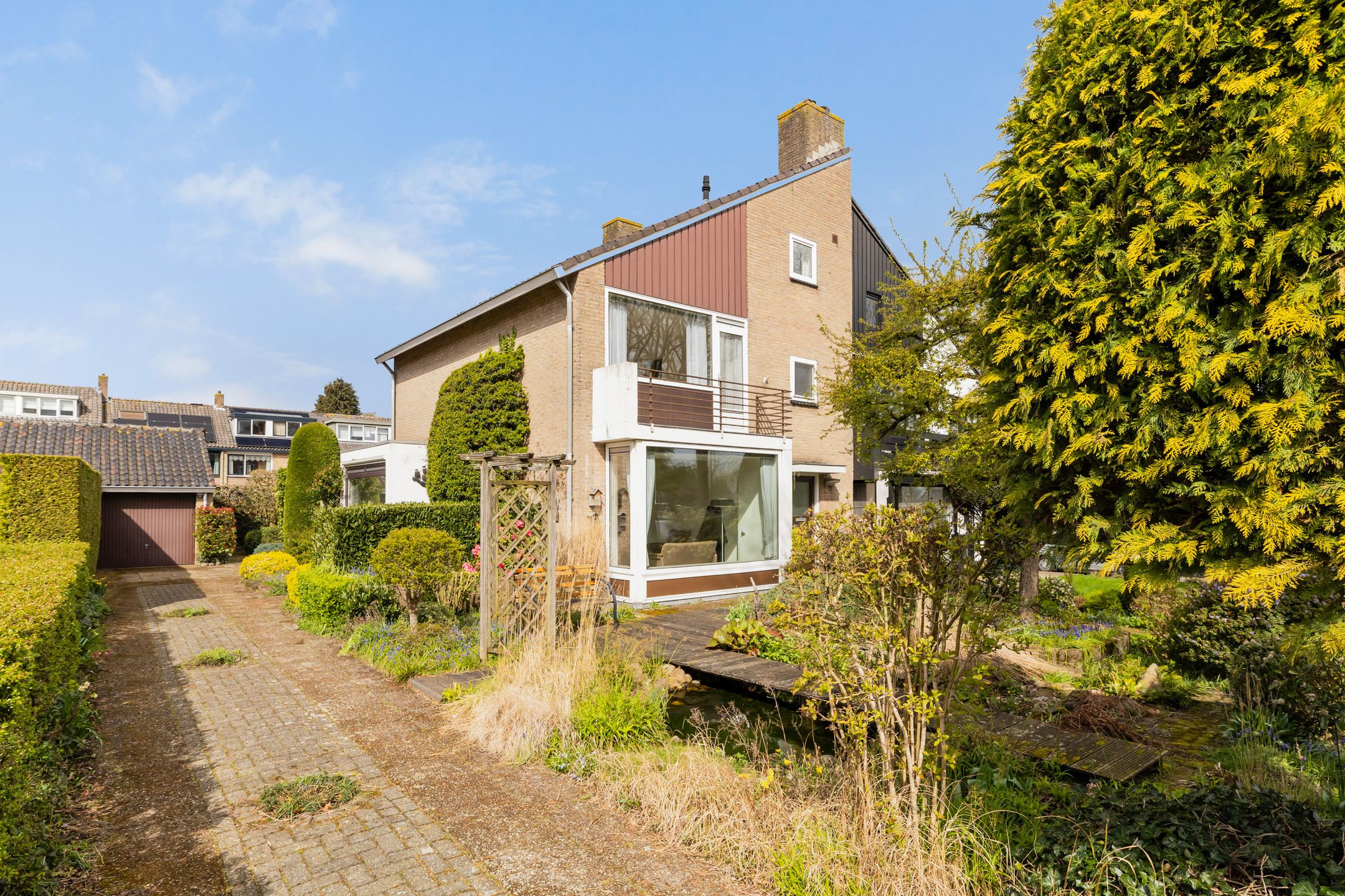 Foto van Nassauplantsoen 28, Soest