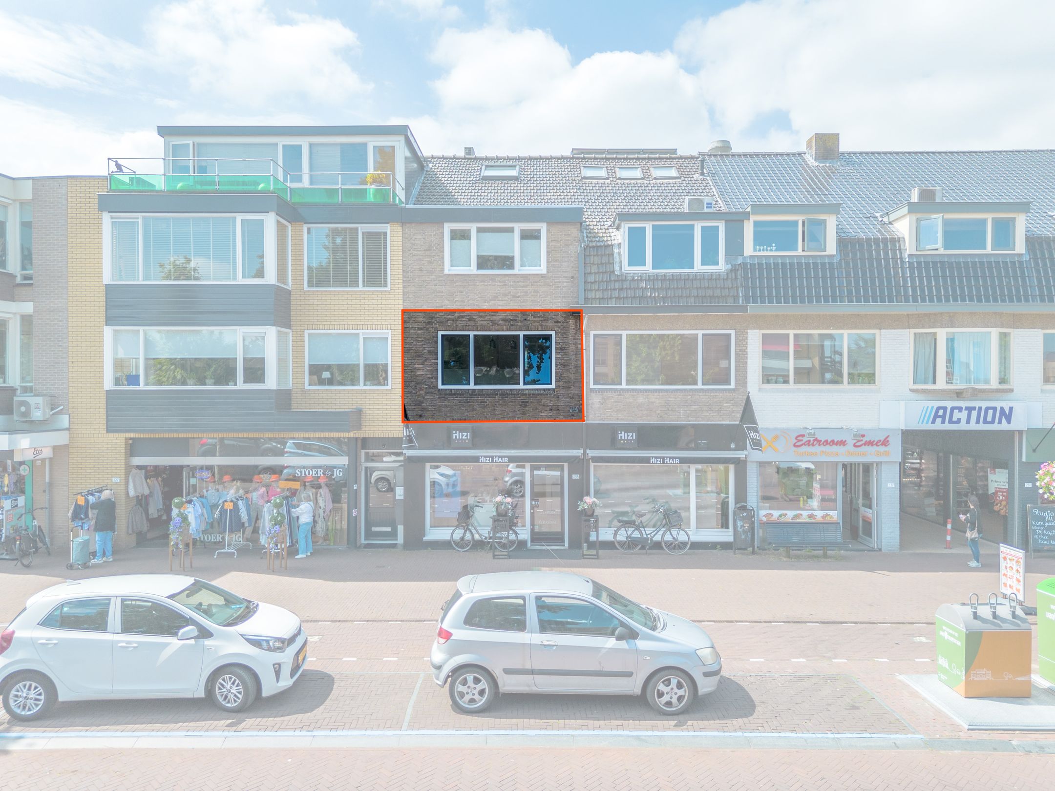 Foto van van Weedestraat 239, Soest