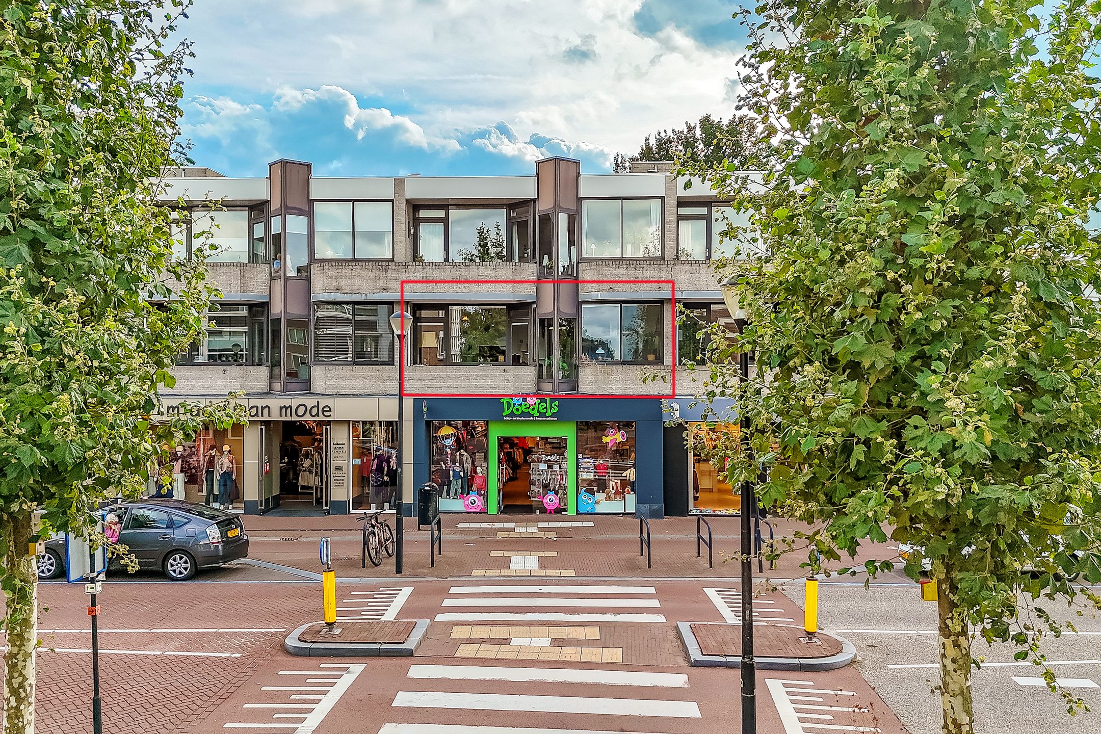Foto van van Weedestraat 77, Soest