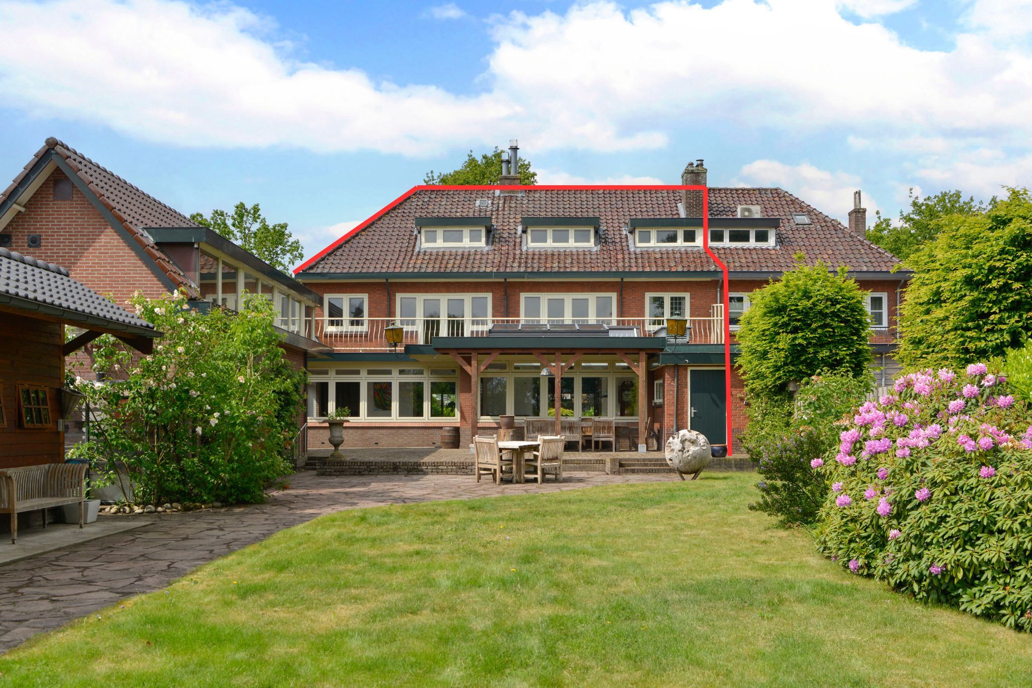 Foto van Stadhouderslaan 144, Soest