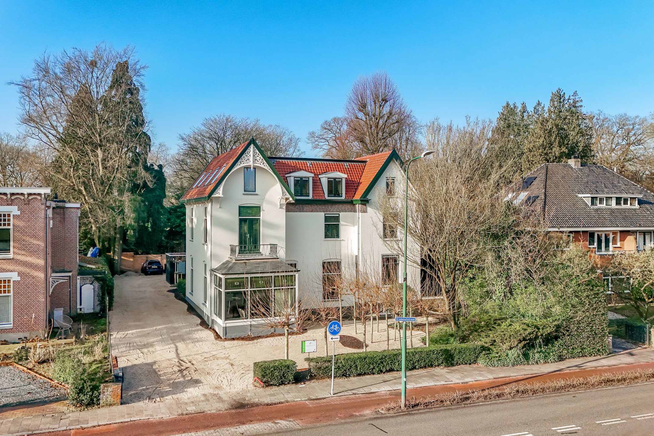 Foto van Vredehofstraat 15A, Soest