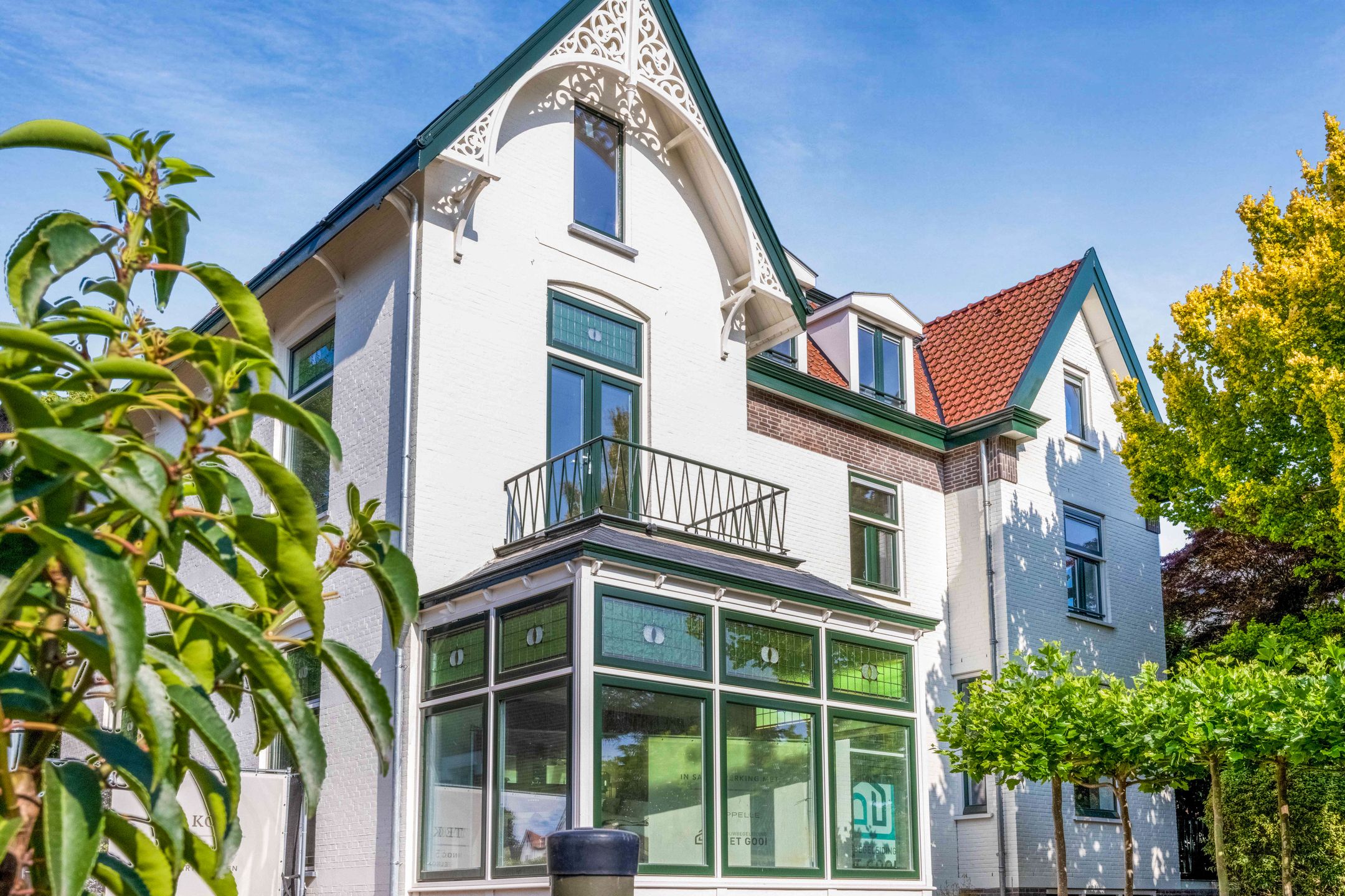 Foto van Vredehofstraat 15B, Soest