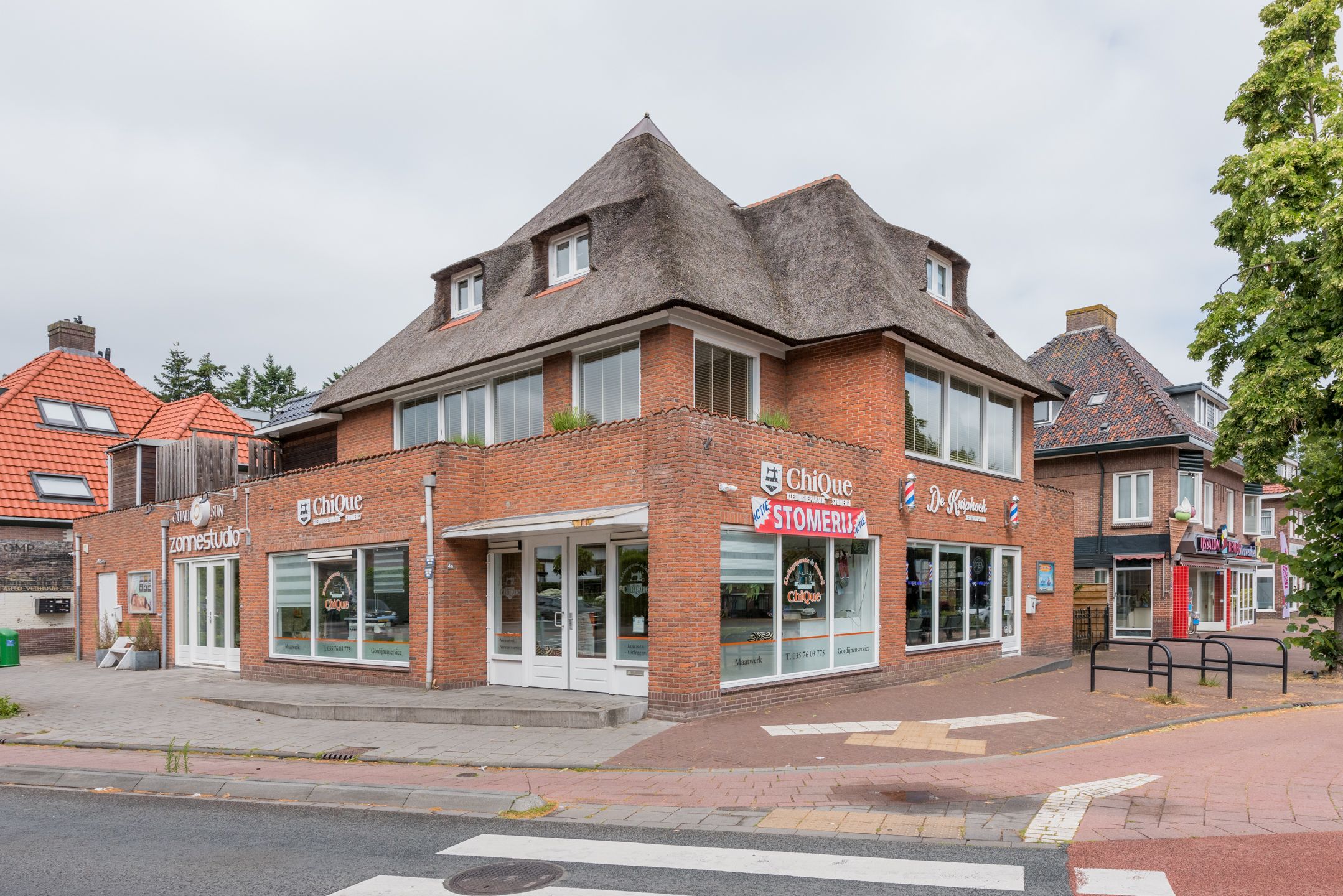 Foto van Nieuwerhoekplein 5, Soest