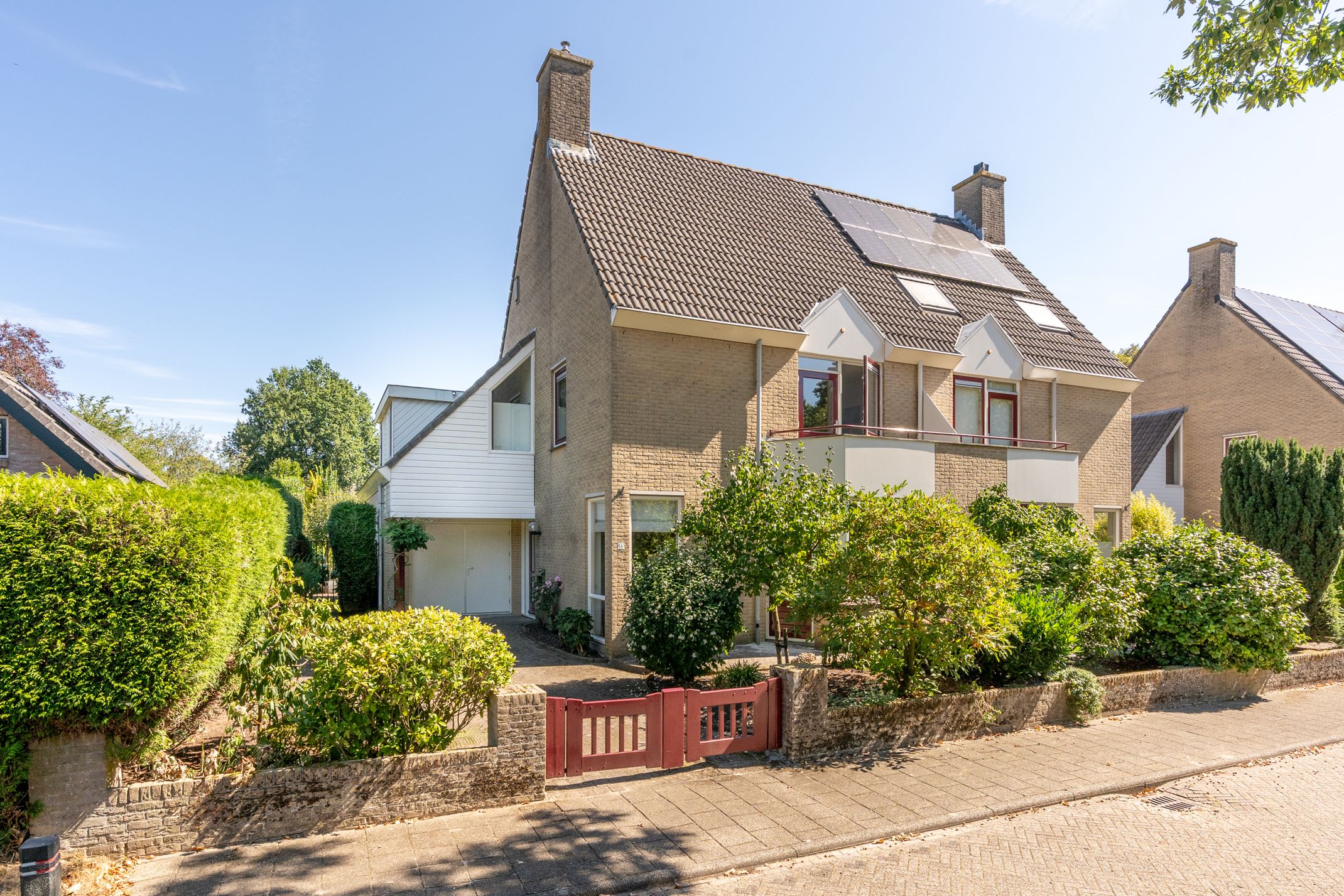 Foto van Heetakker 16, Soest