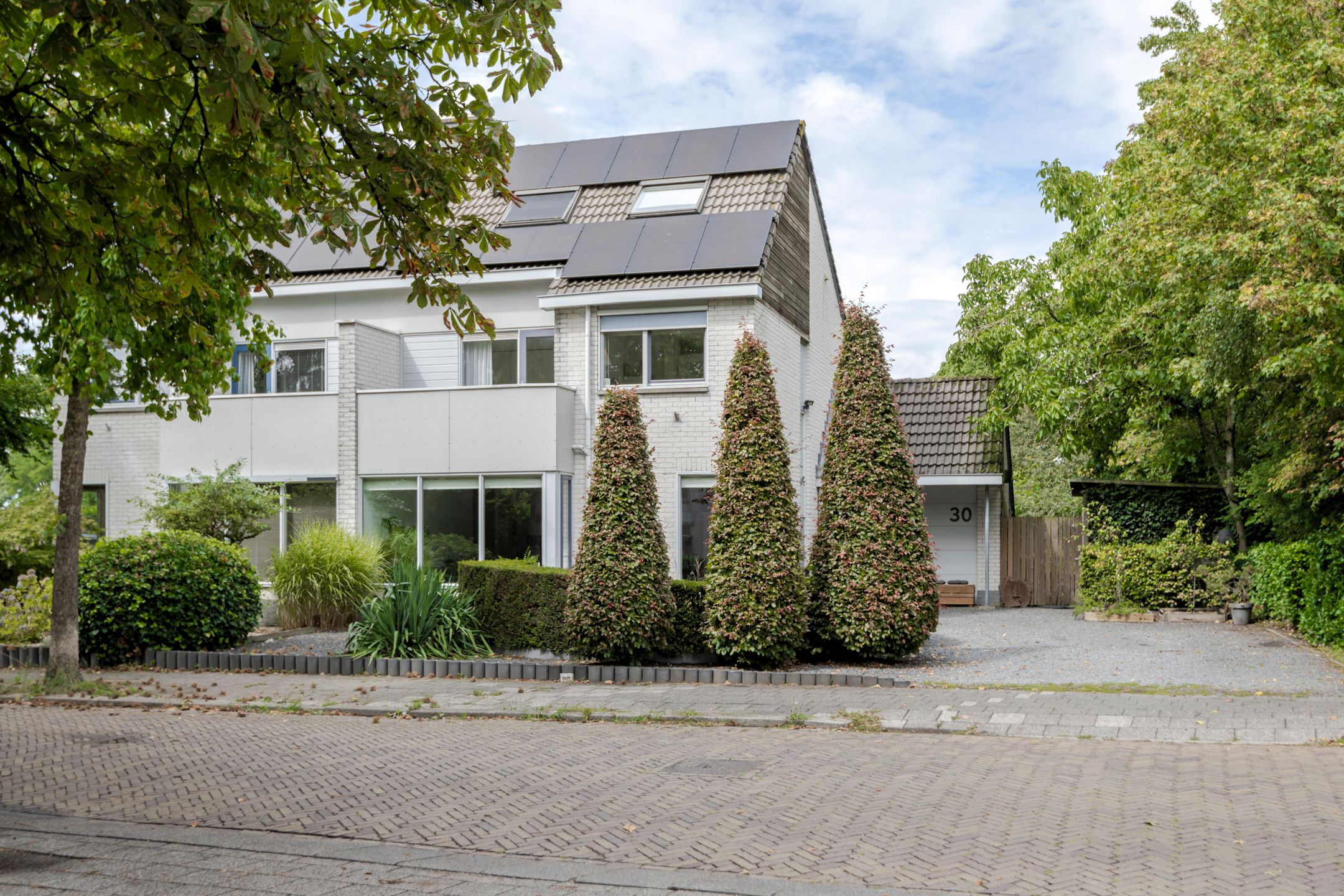 Foto van Waldeck Pyrmontlaan 30, Soest