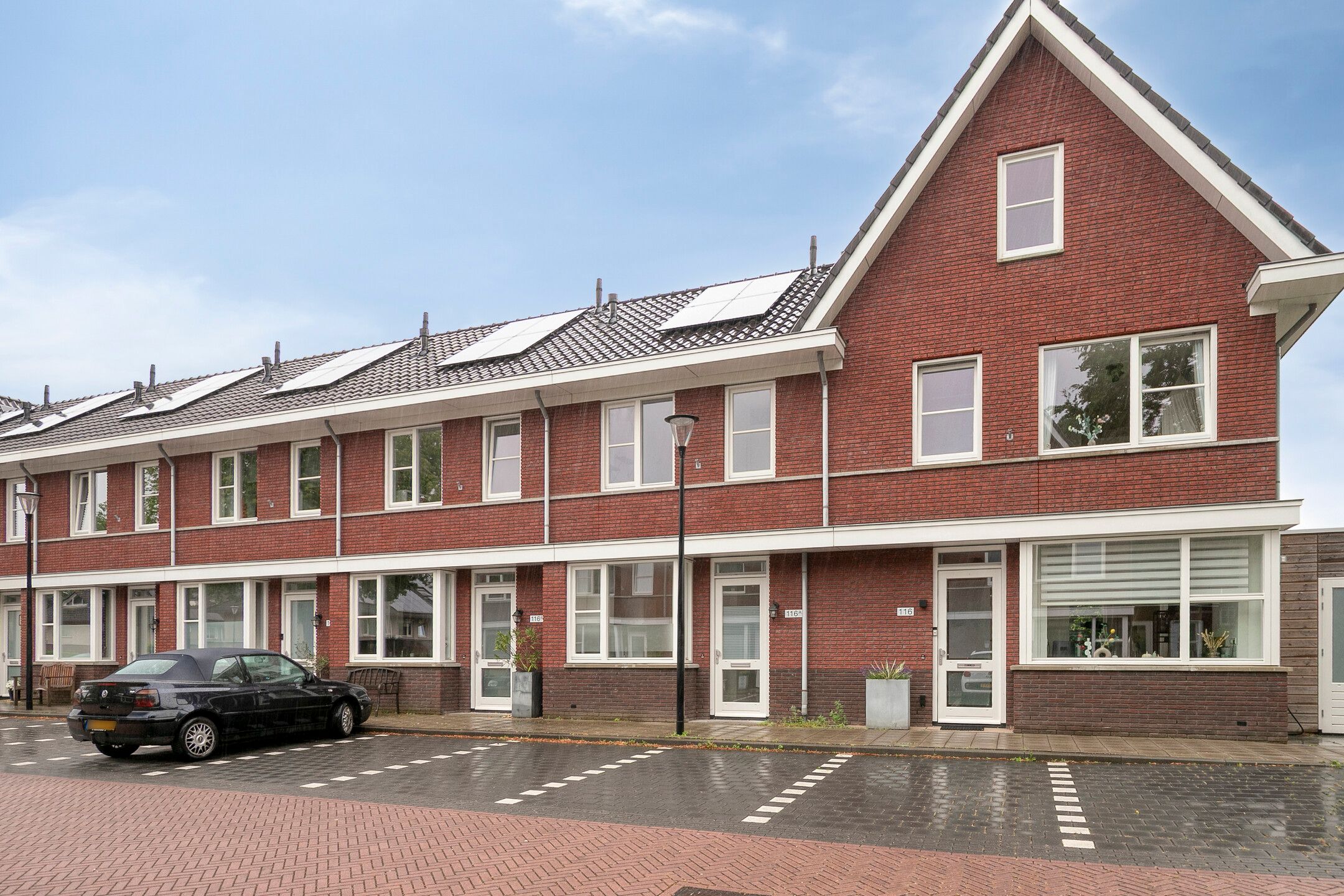 Foto van Chalonhof 116A, Soest