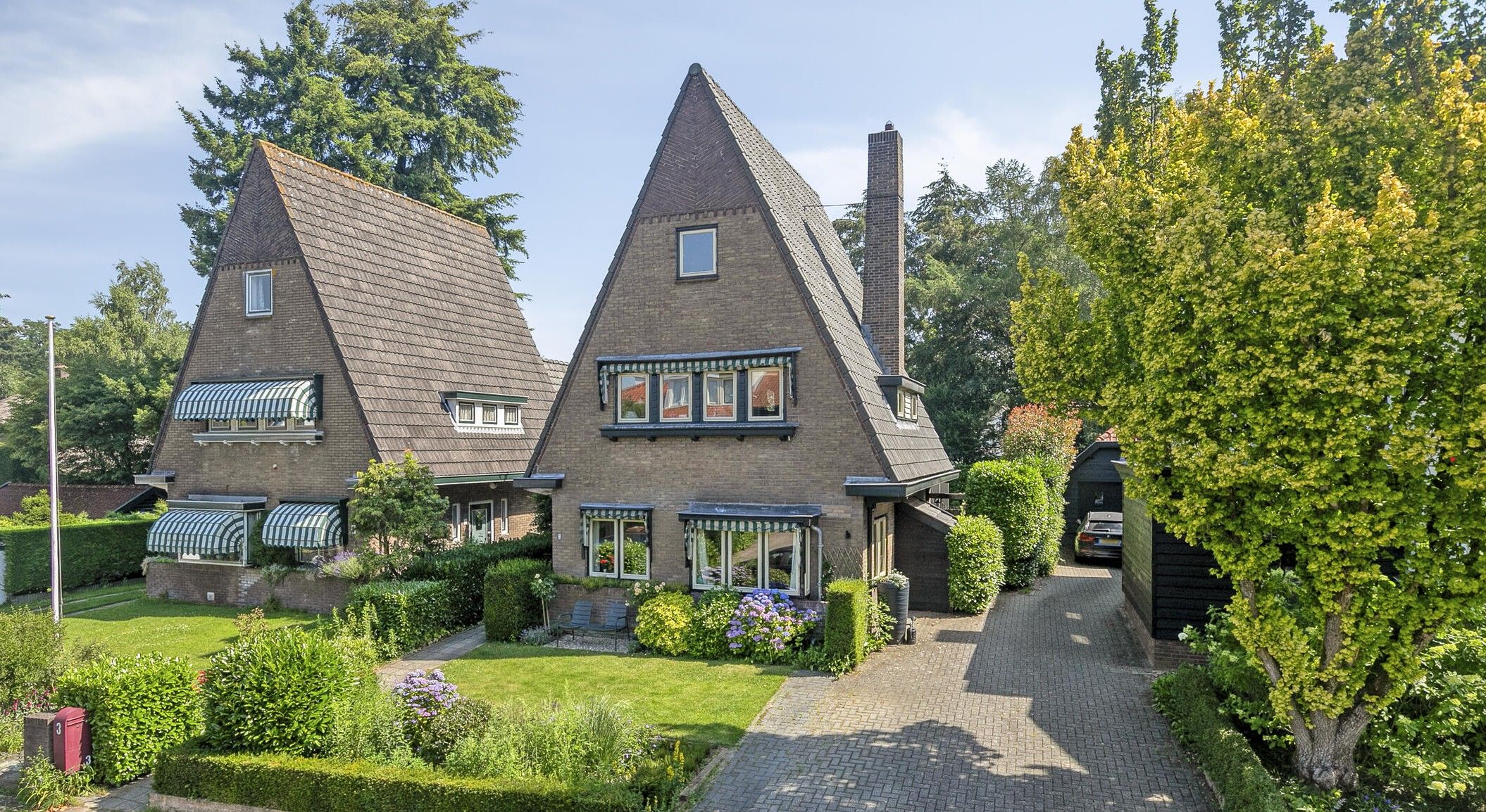 Foto van van Straelenlaan 3, Soest