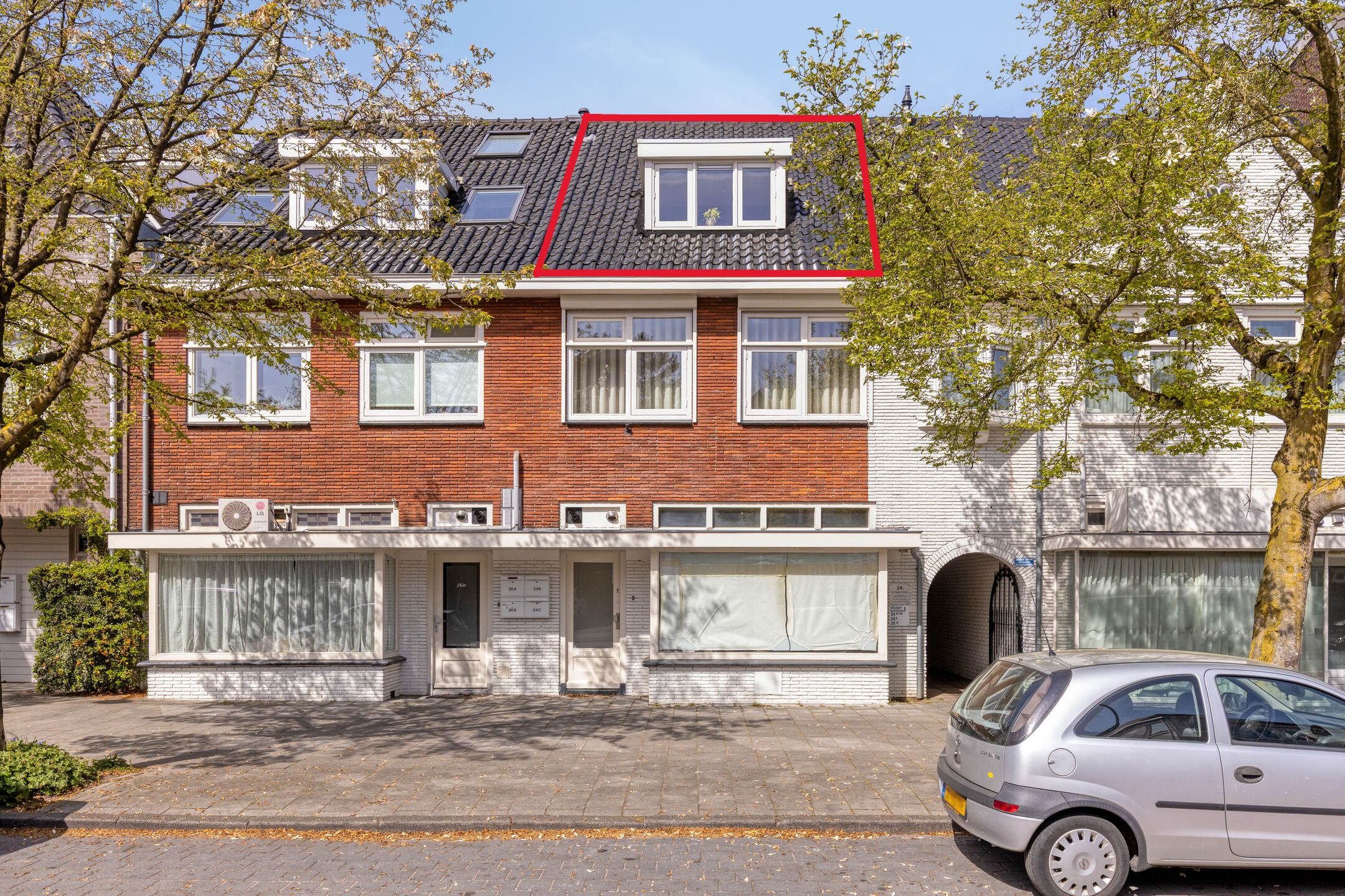 Foto van Koninginnelaan 2405, Soest