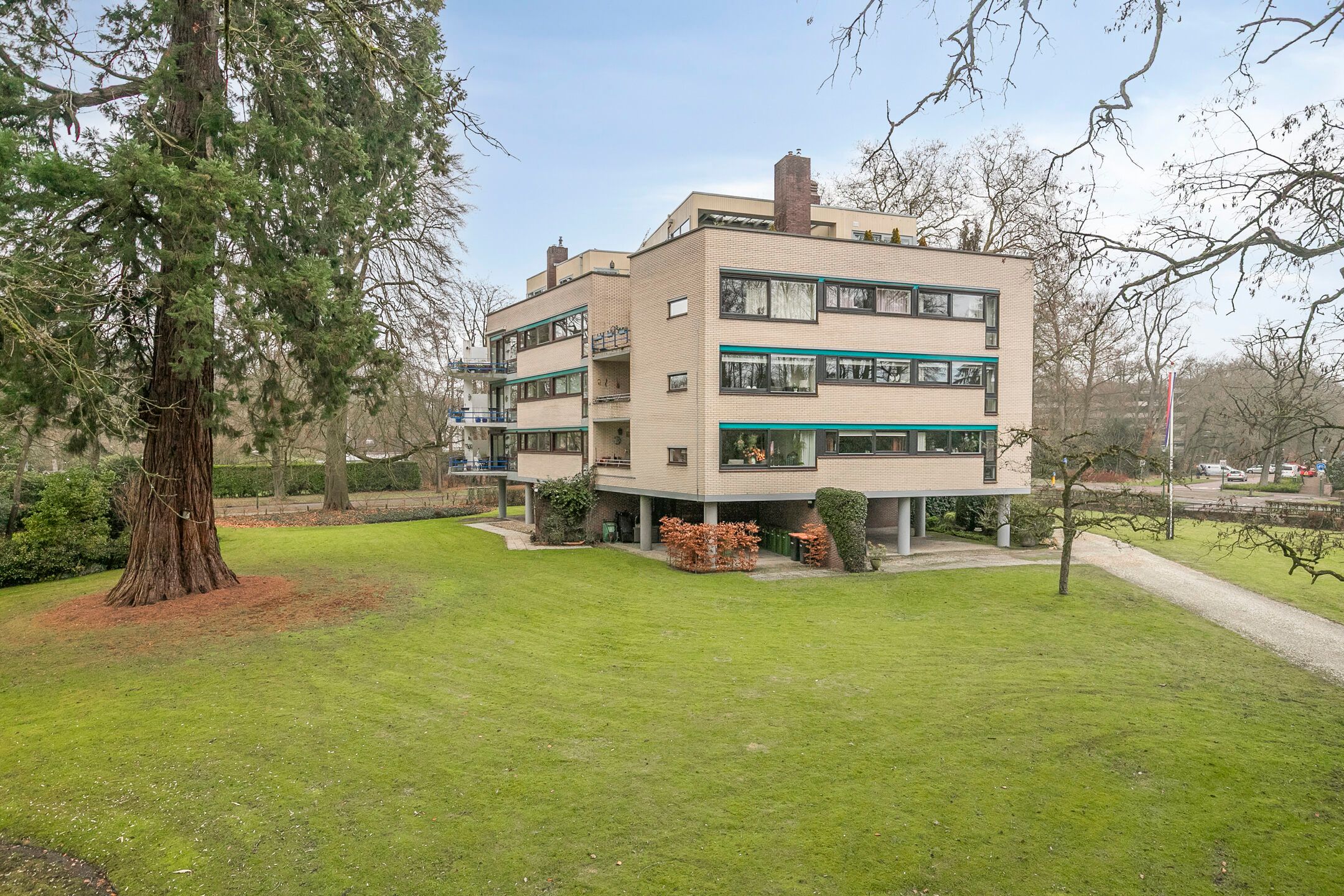 Foto van Park Vredehof 22, Soest
