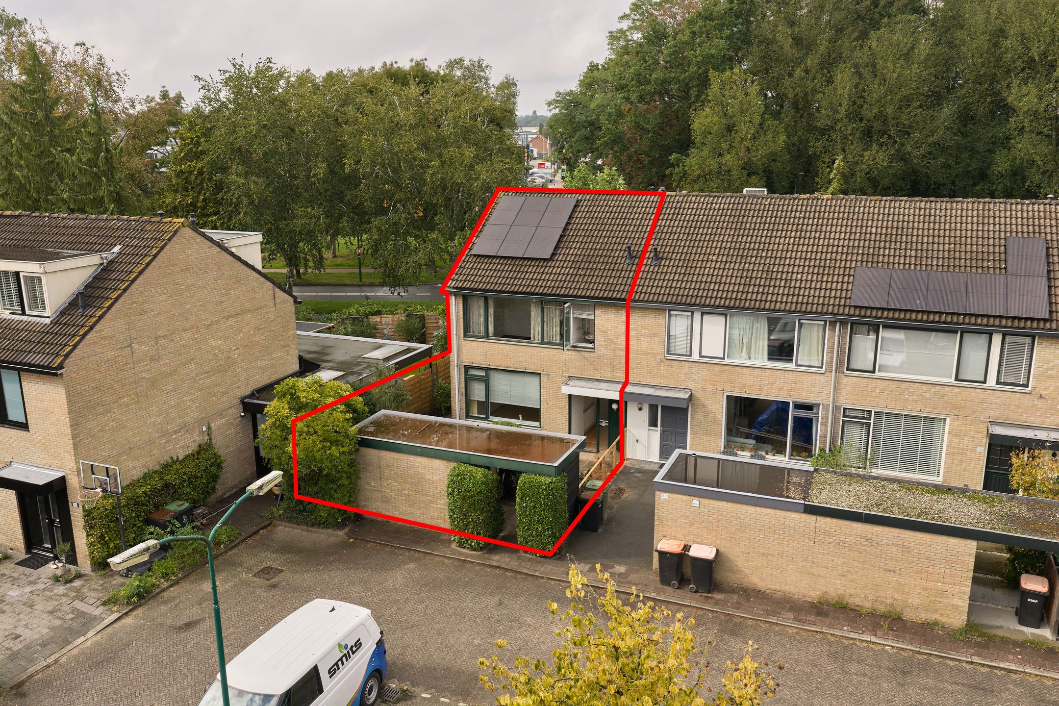 Foto van Wiardi Beckmanstraat 340, Soest