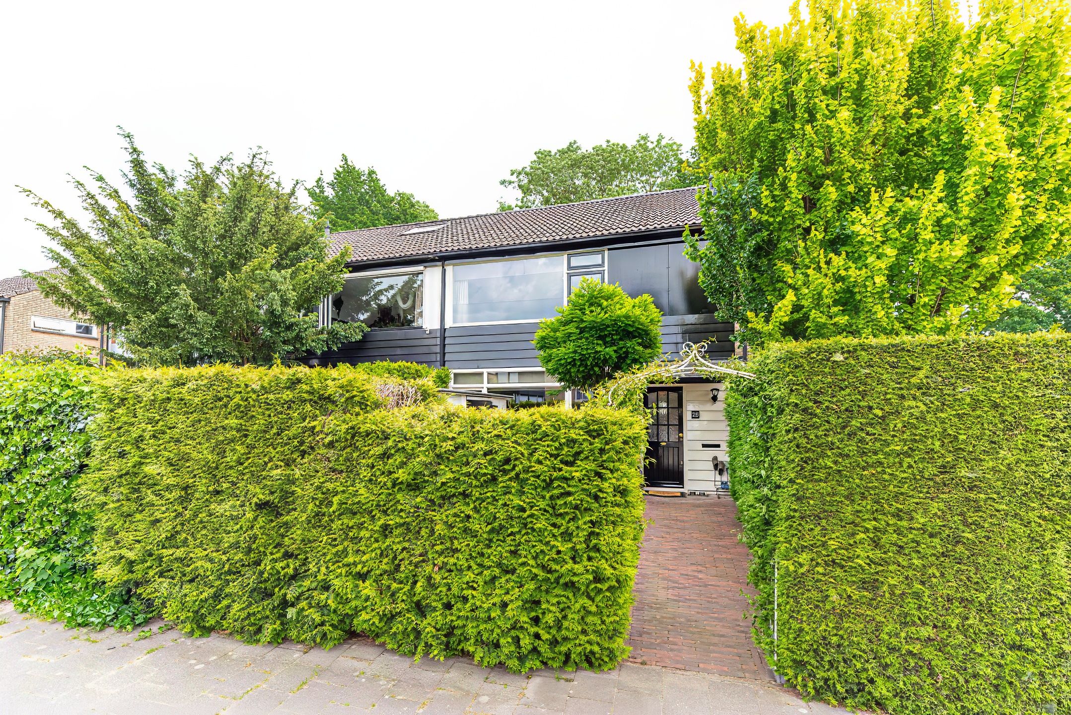 Foto van van Hamelstraat 25, Soest