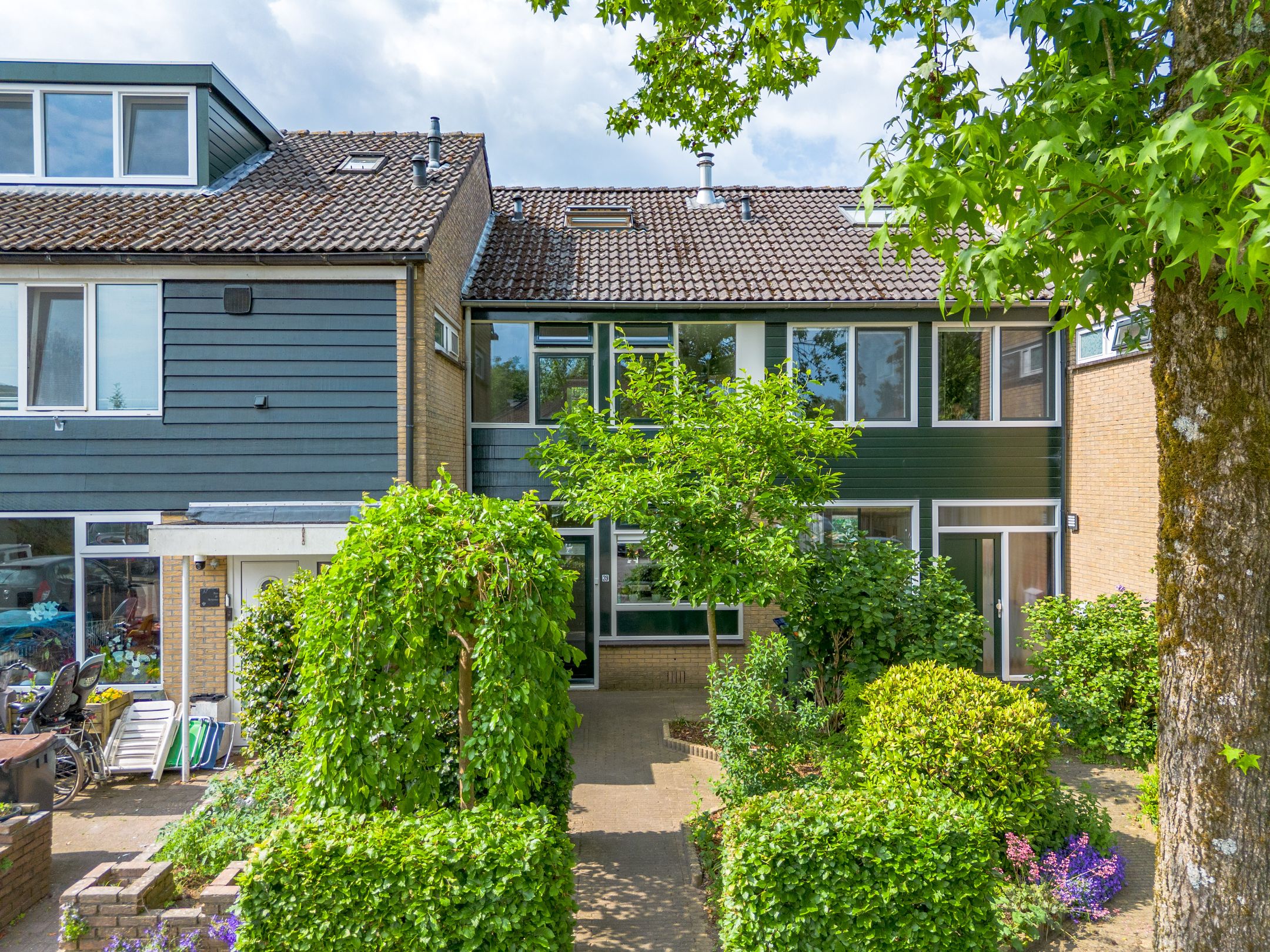 Foto van van Hamelstraat 39, Soest
