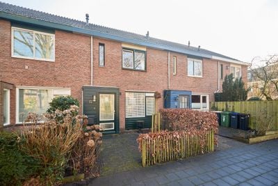 Foto van Mevrouw Kuipers-Rietberghof 17, Soest