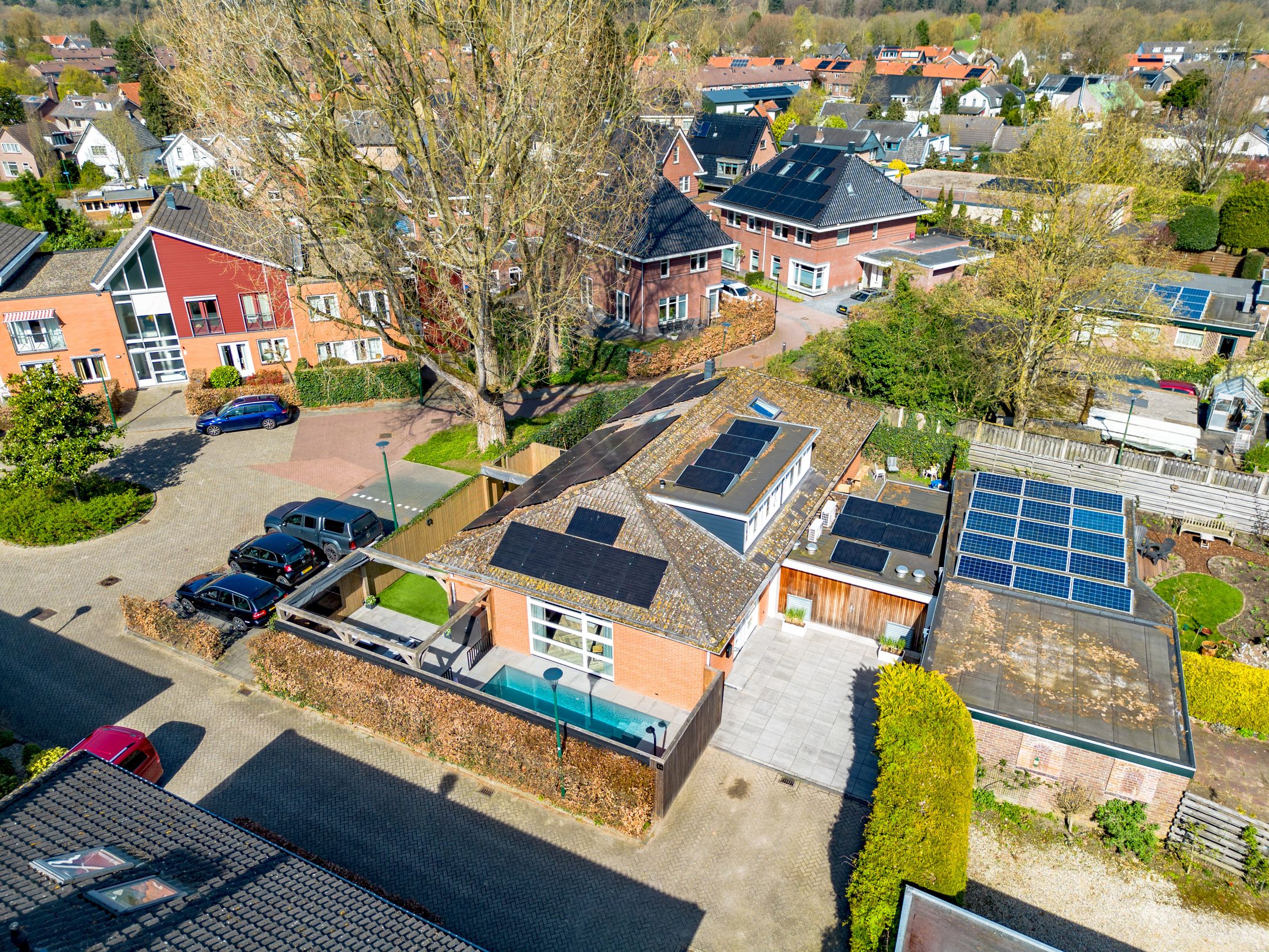 Foto van Mezenhof 14, Soest