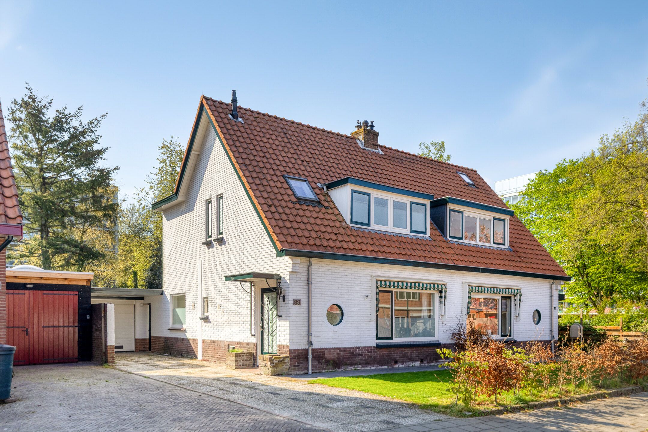 Foto van Klaarwaterweg 89, Soest