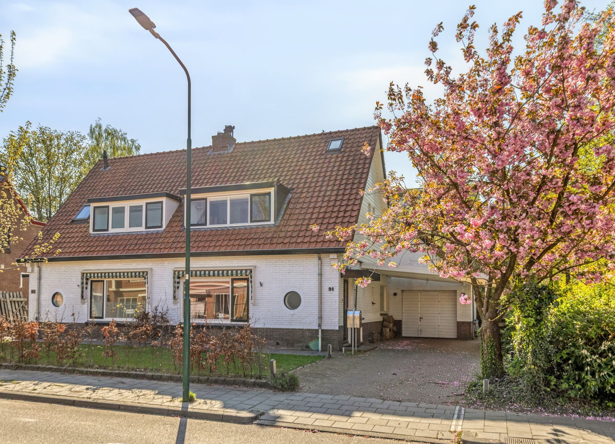 Foto van Klaarwaterweg 91, Soest