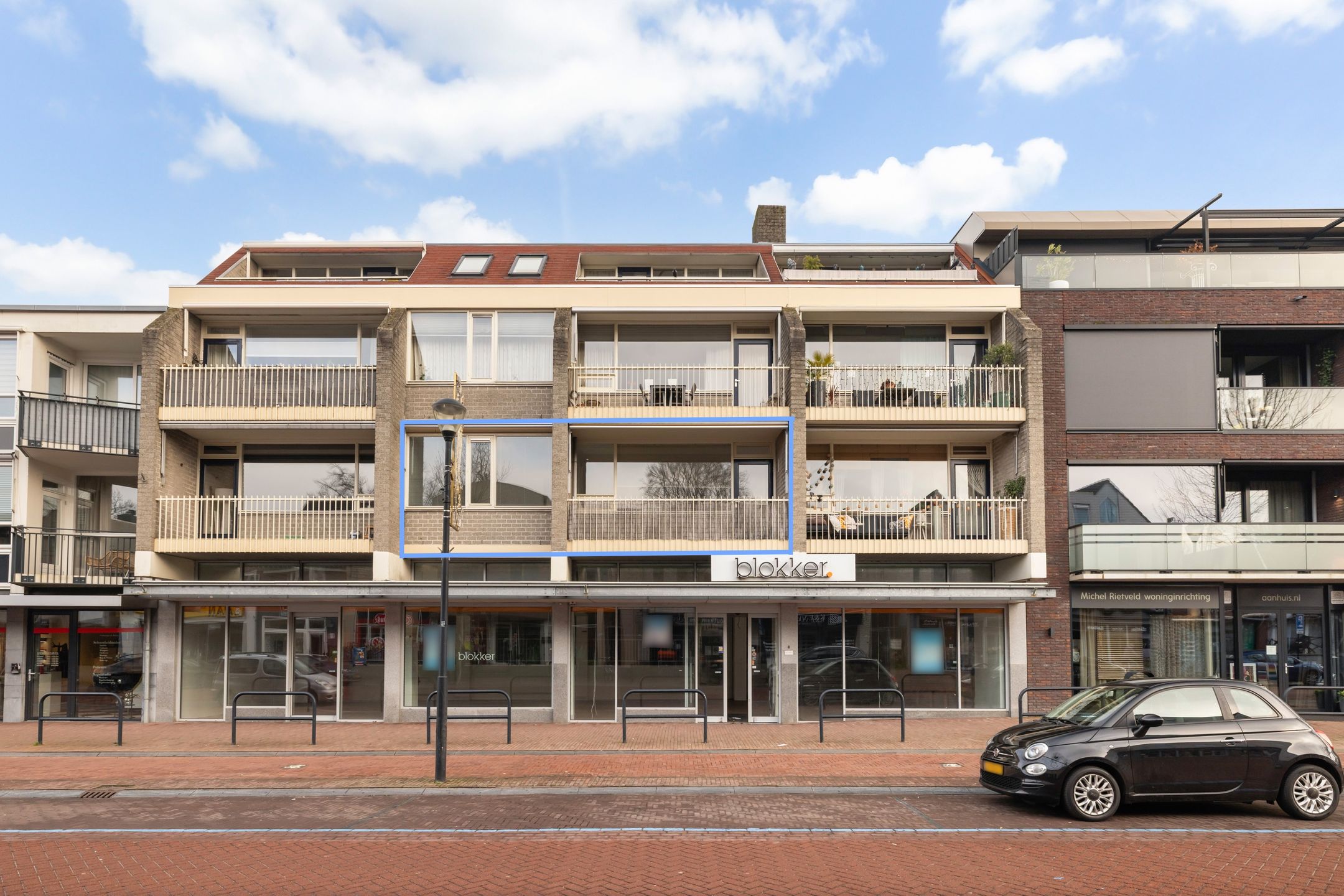 Foto van Kerkpad NZ 2A, Soest
