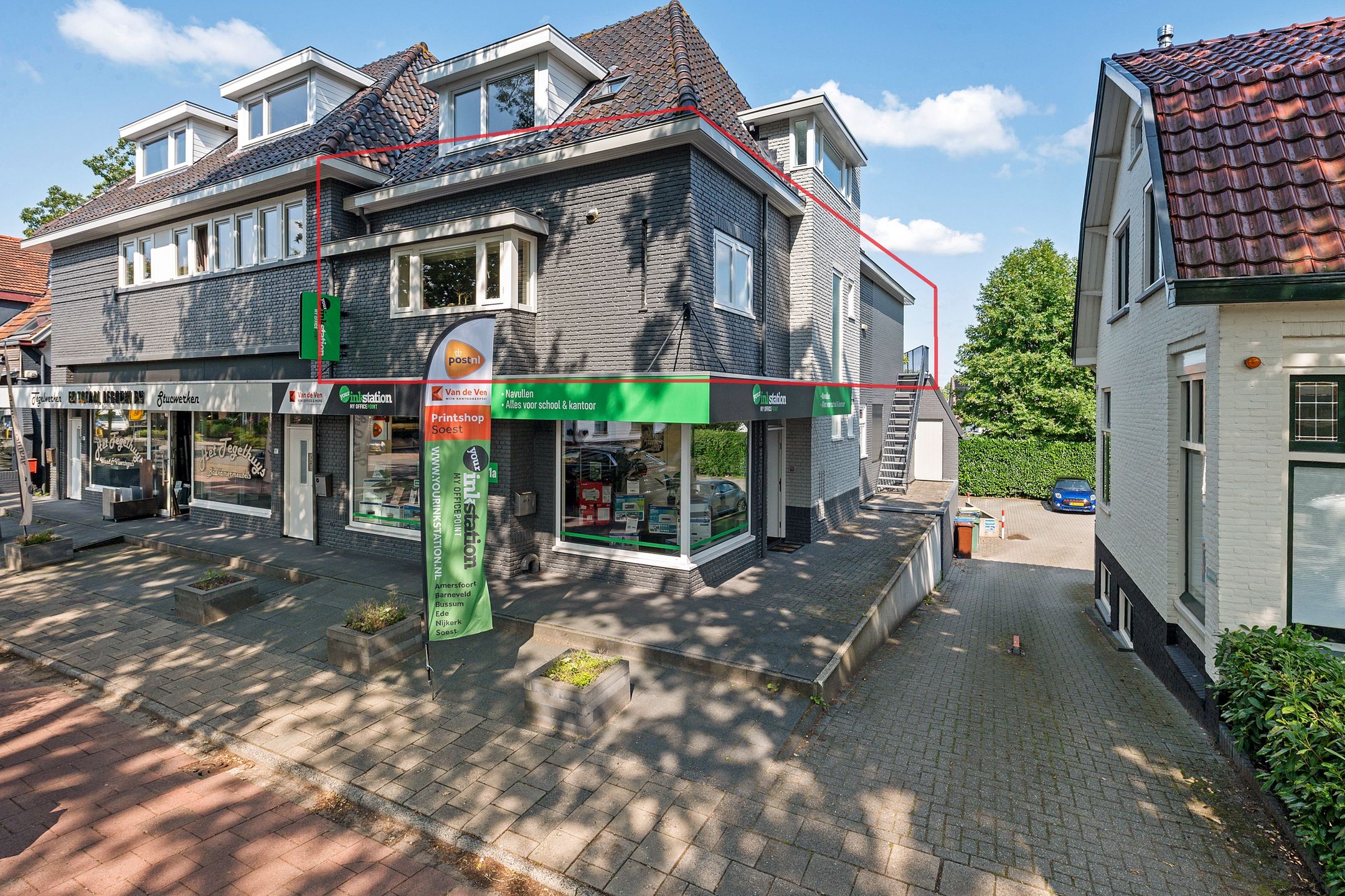Foto van Steenhoffstraat 61B, Soest