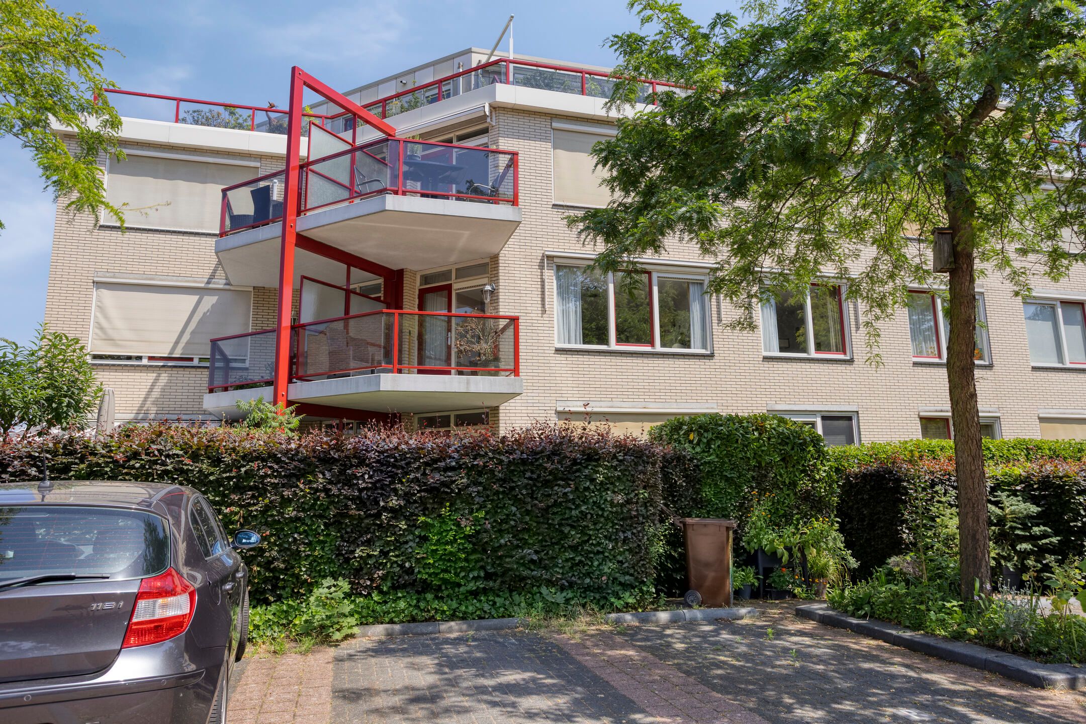 Foto van Steenhoffstraat 3012, Soest