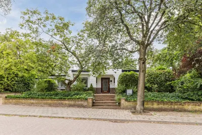 Foto van Dalweg 4, Soest Woonhuis