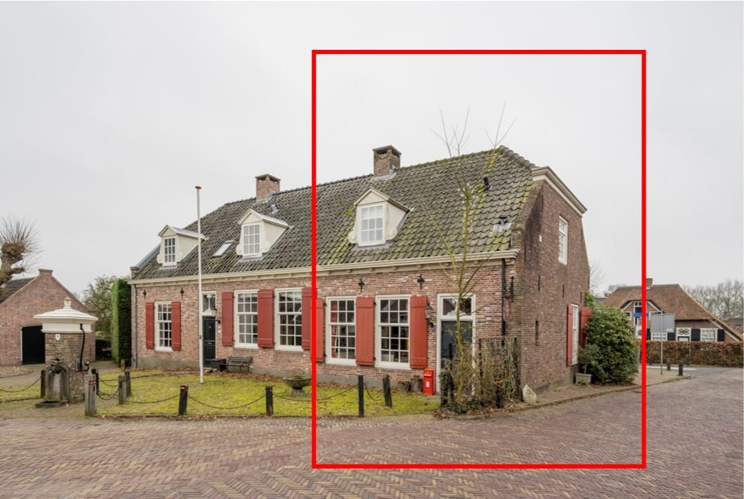 Foto van Kerkstraat 11, Soest