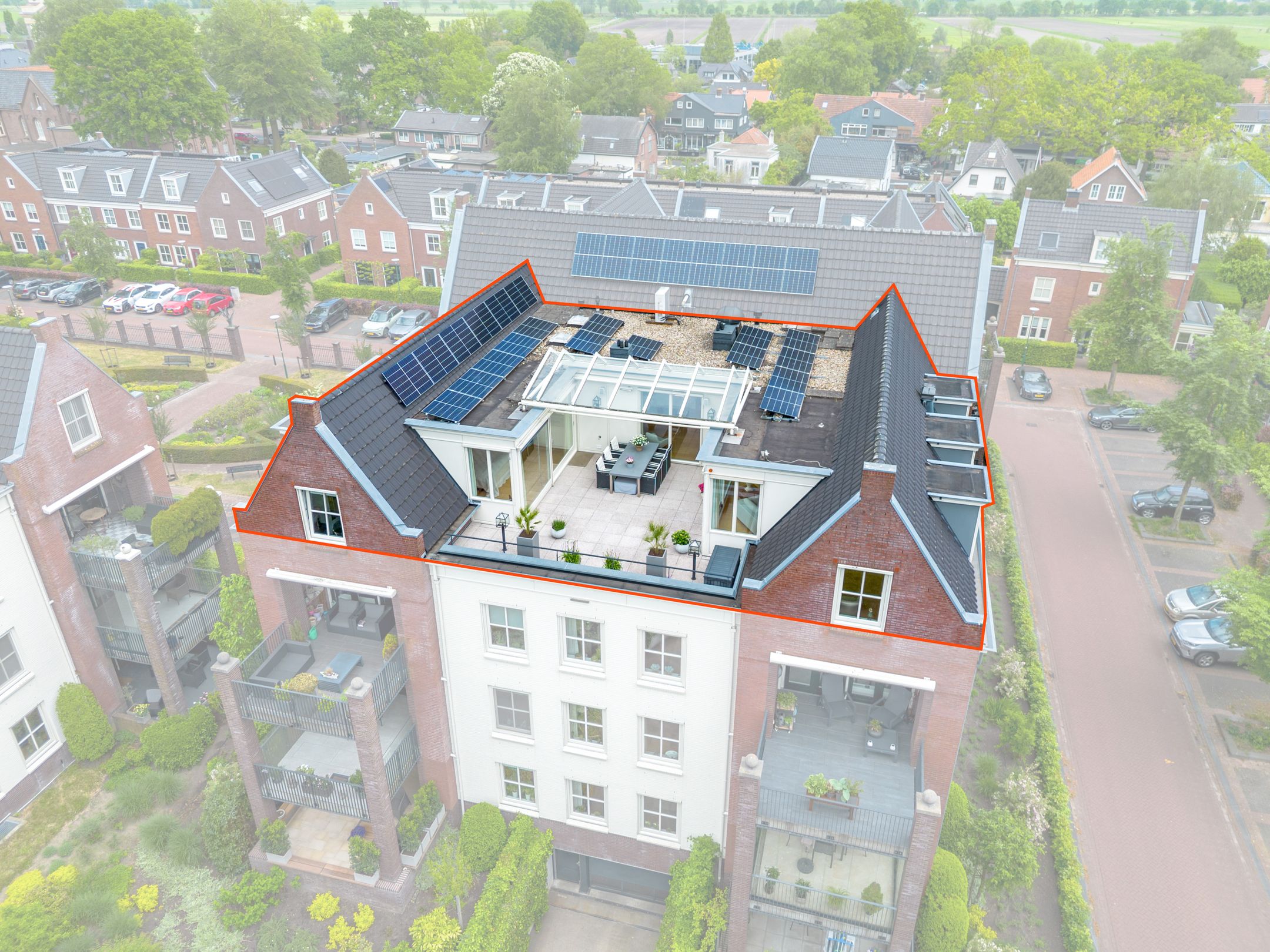 Foto van Gaesbeekerhof 84, Soest
