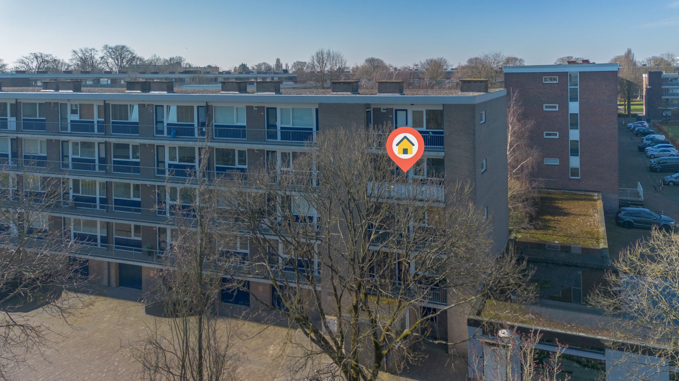 Foto van van Goyenlaan 124, Soest