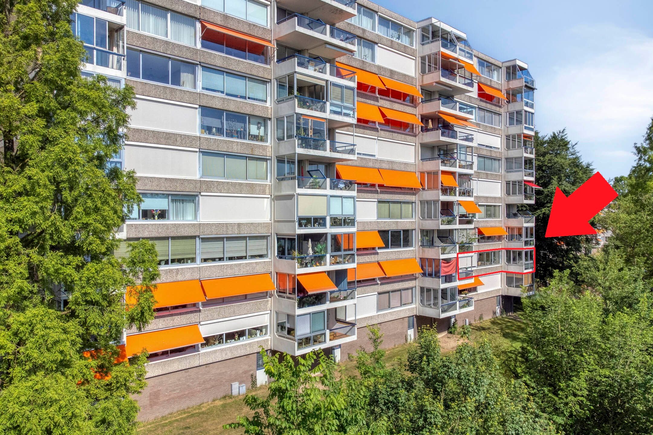 Foto van Veenbesstraat 474, Soest