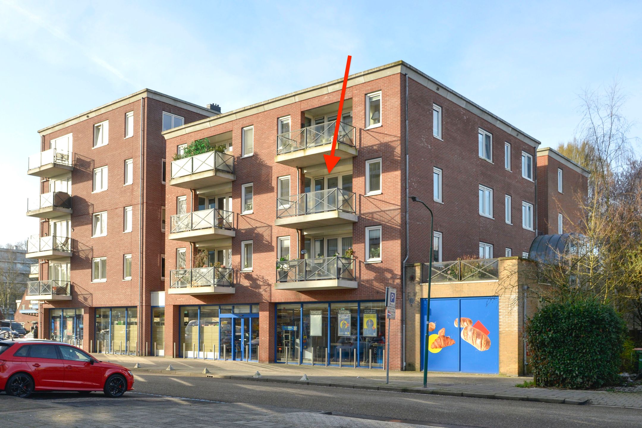Foto van Weegbreestraat 5426, Soest