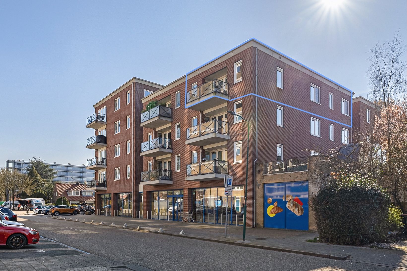 Foto van Weegbreestraat 5436, Soest