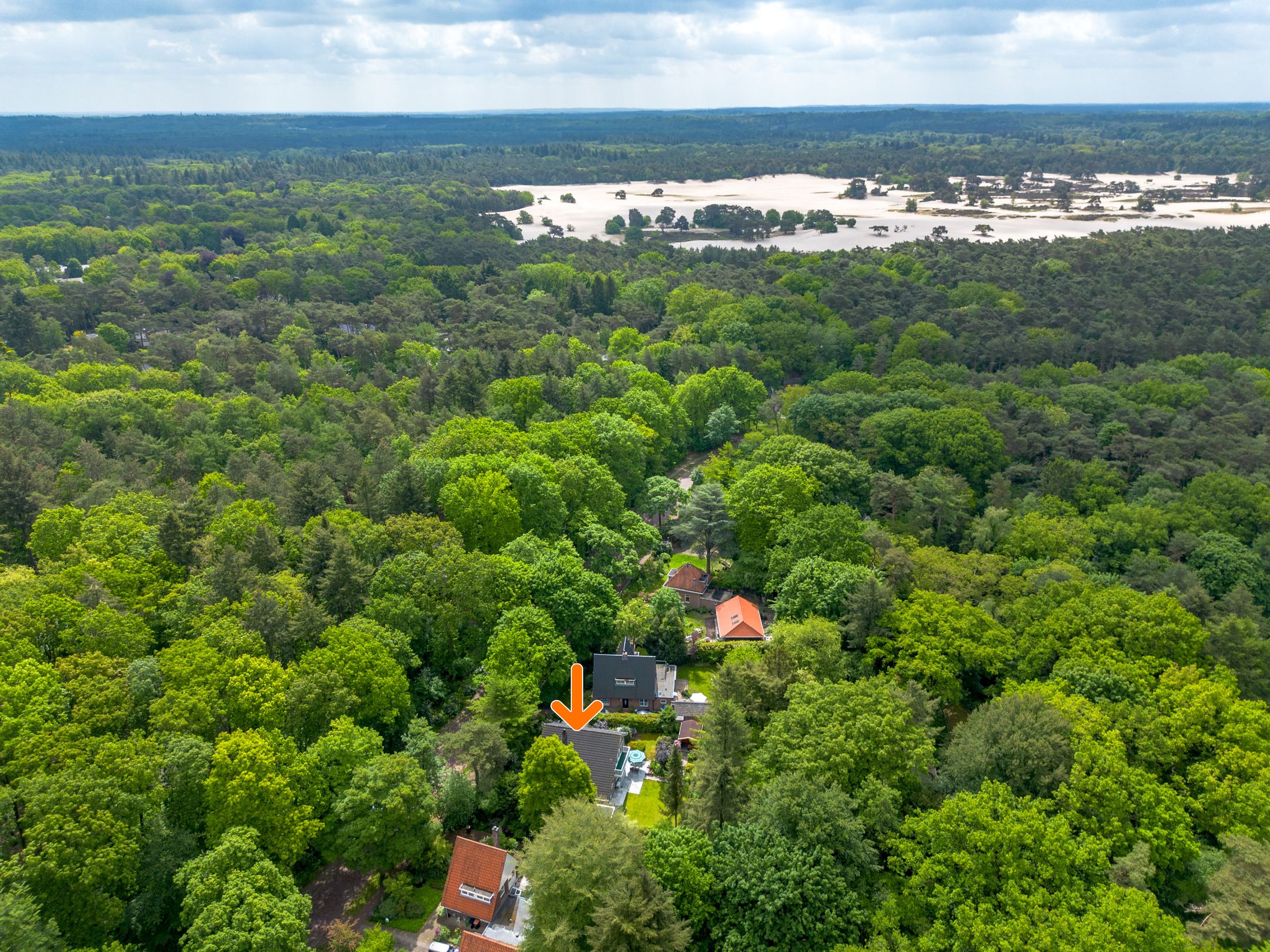 Foto van den Blieklaan 7, Soest