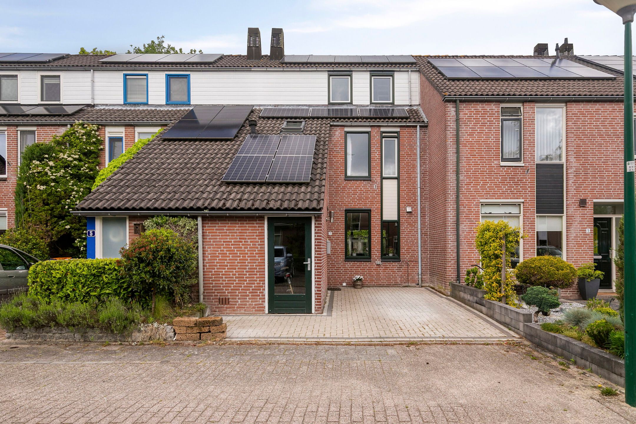 Foto van Gemshoorn 7, Soest