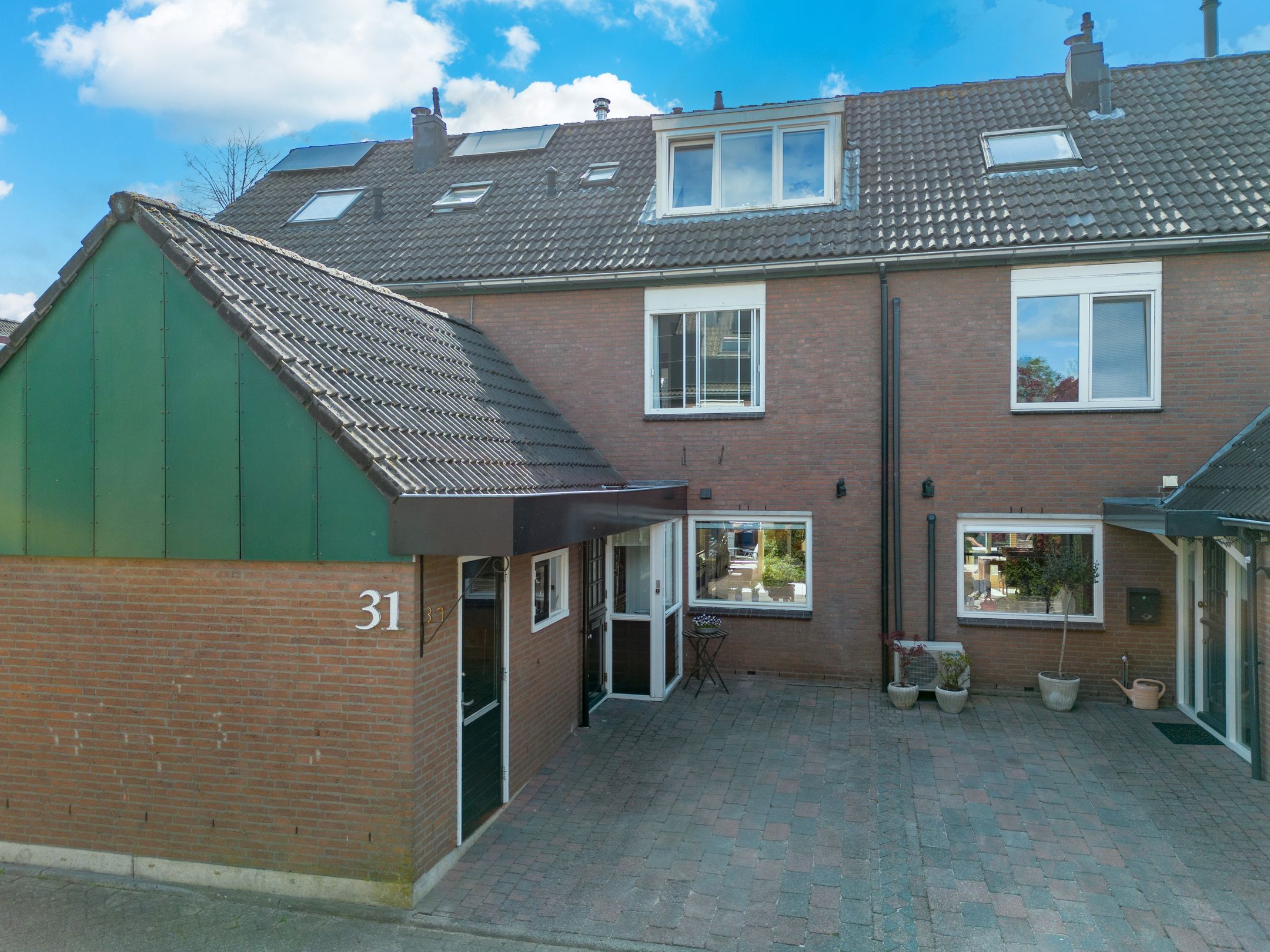 Foto van Hommel 31, Soest