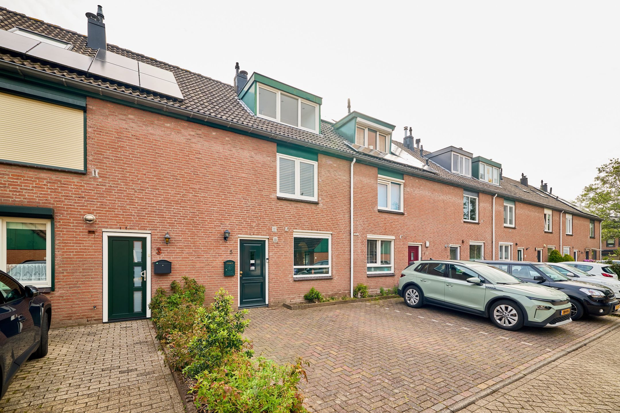 Foto van Goudwesp 5, Soest
