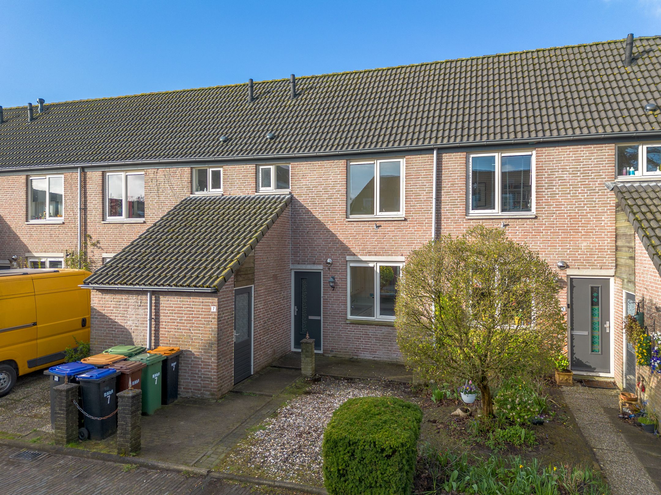 Foto van Lisdodde 7, Soest