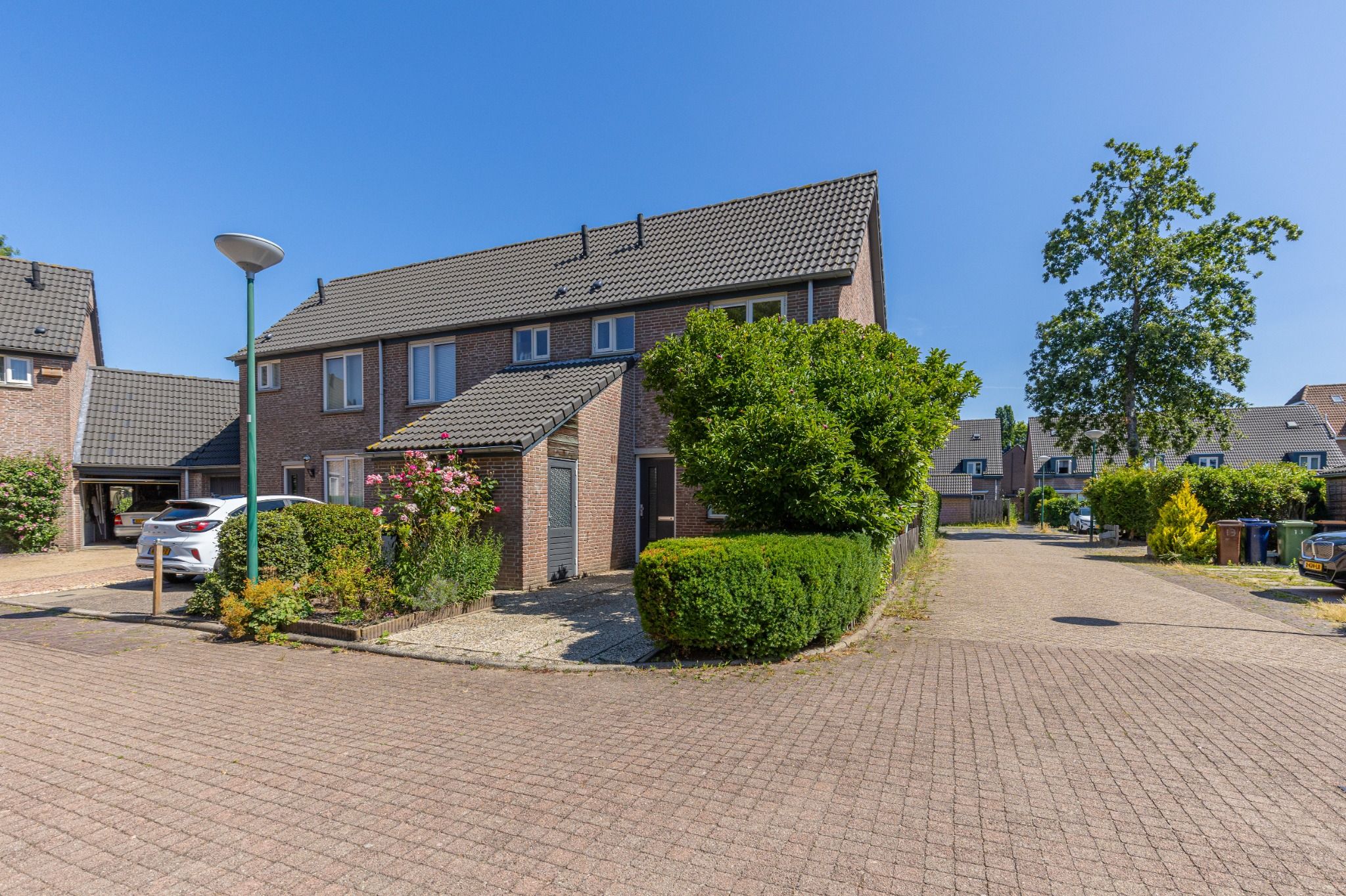 Foto van Lisdodde 2, Soest