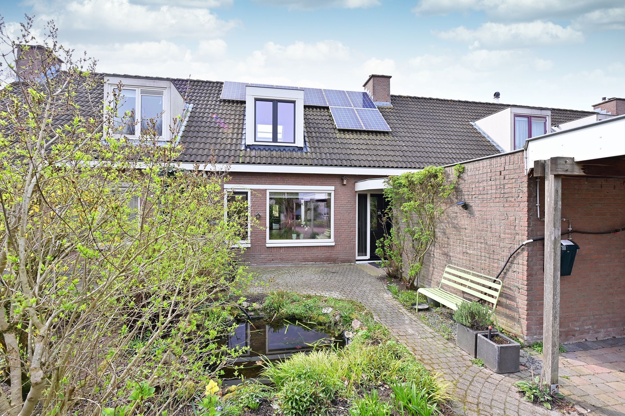 Foto van Fazantpad 3, Soest