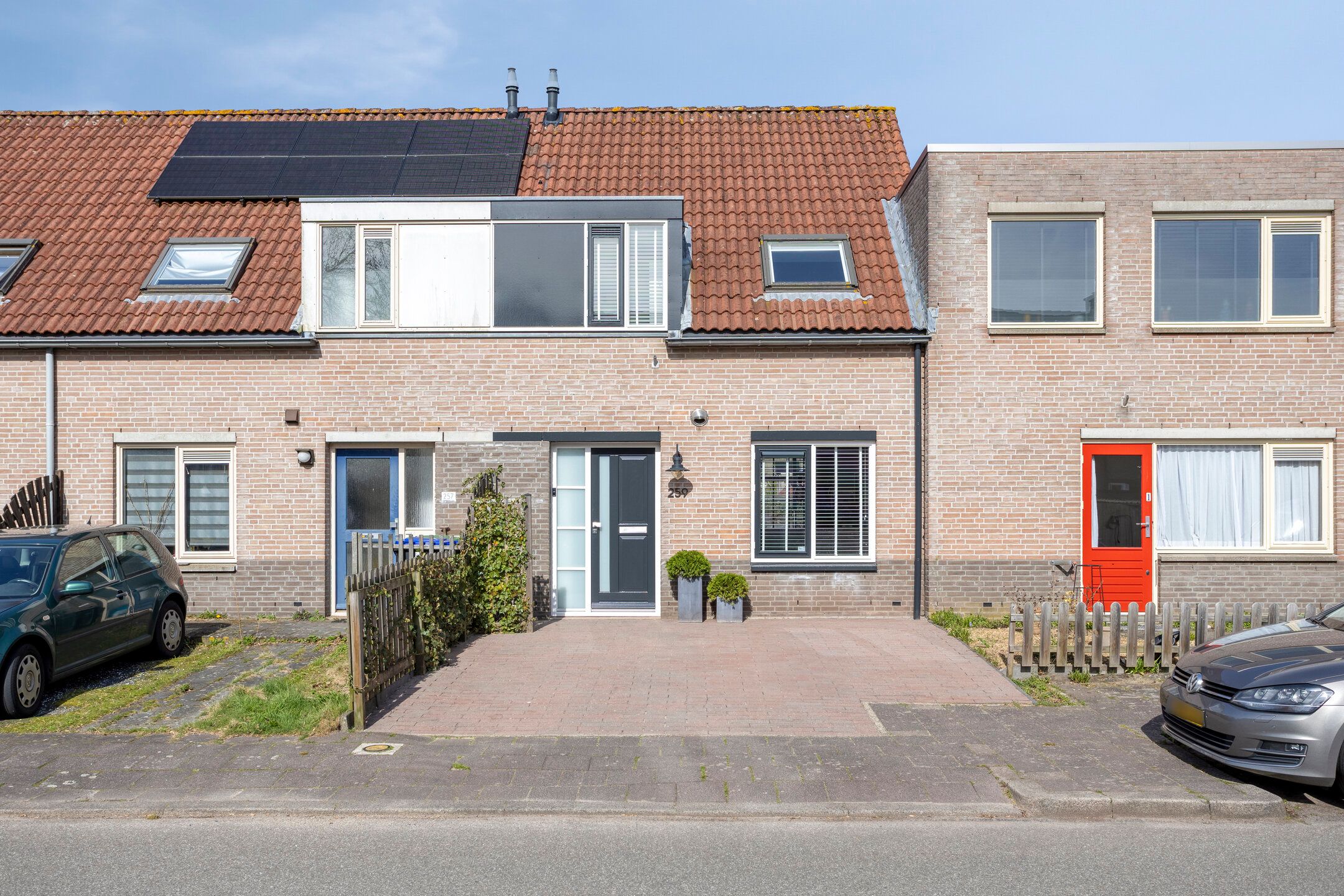 Foto van Hazepad 259, Soest