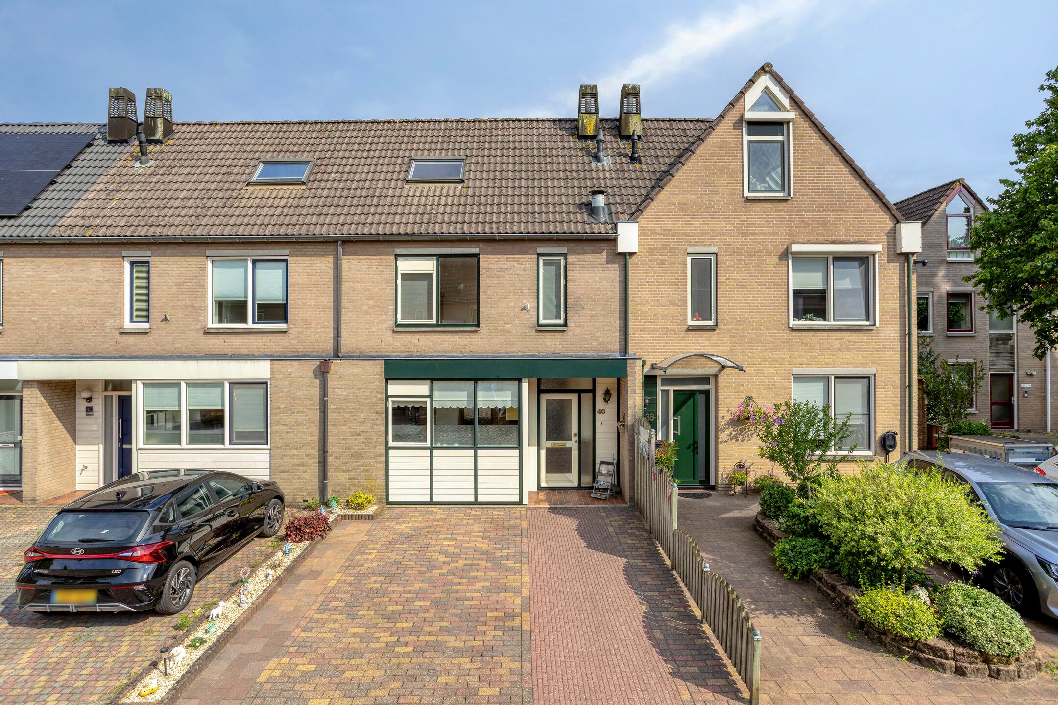 Foto van Spinet 40, Soest