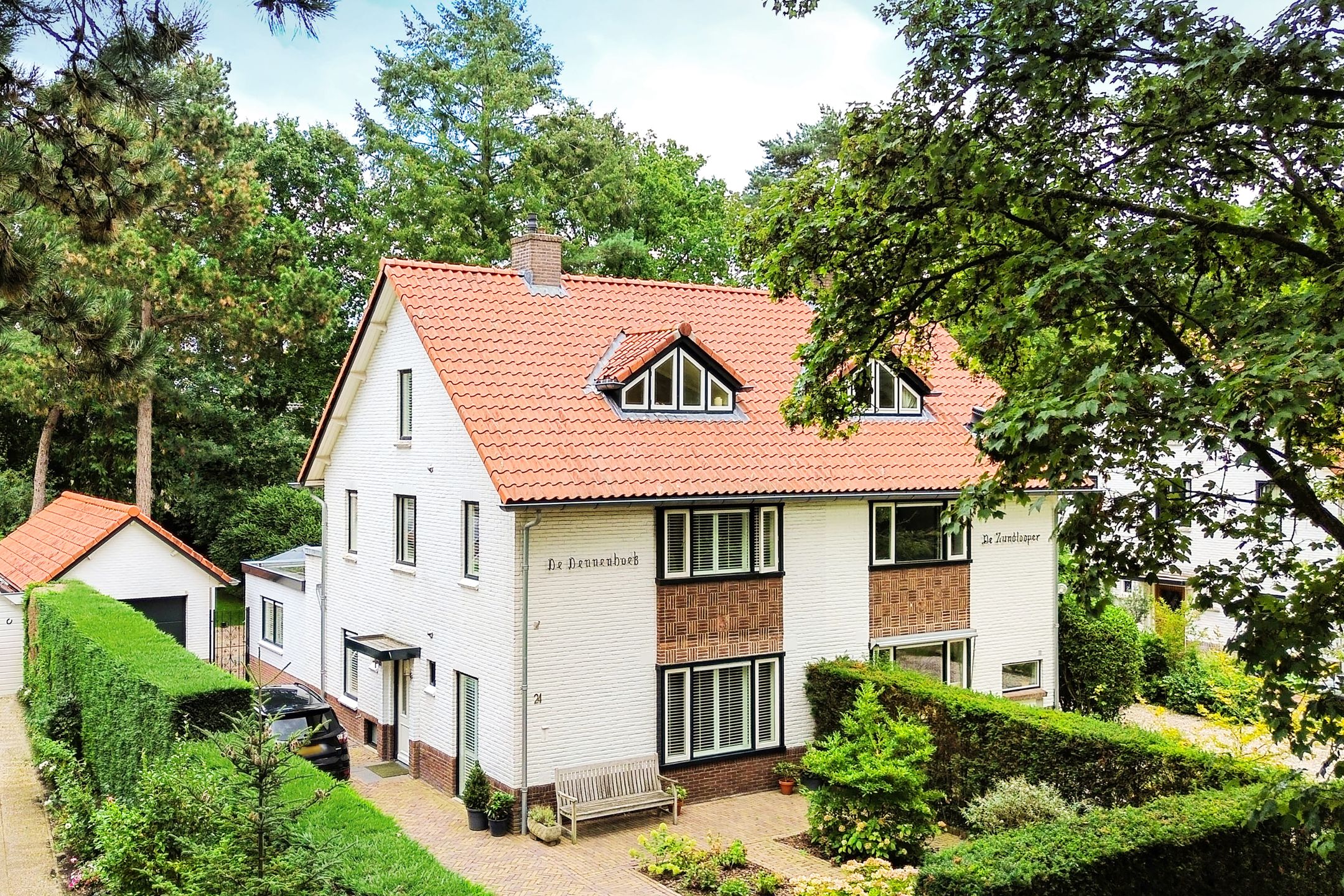 Foto van Prunuslaan 24, Soest